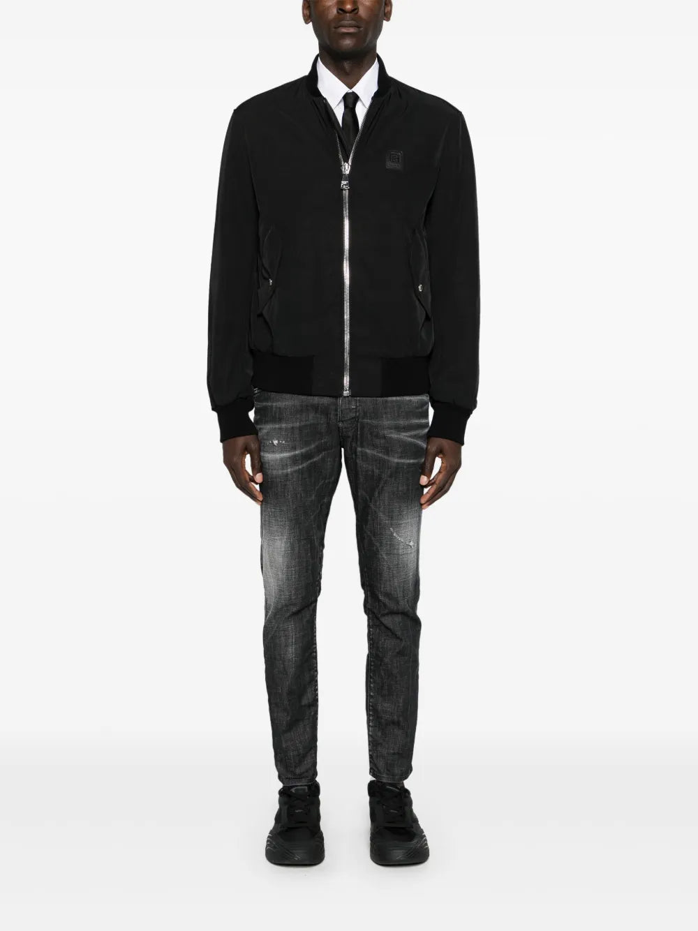 Skater Slim-Fit-Jeans