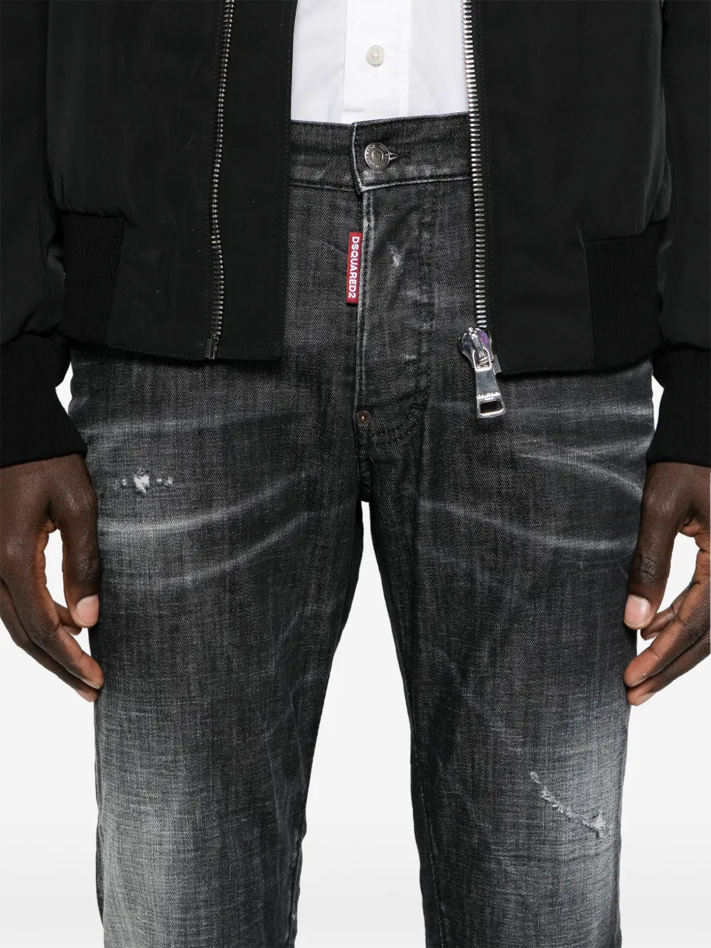 Skater Slim-Fit-Jeans