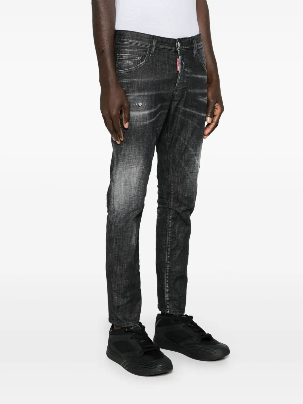 Skater Slim-Fit-Jeans