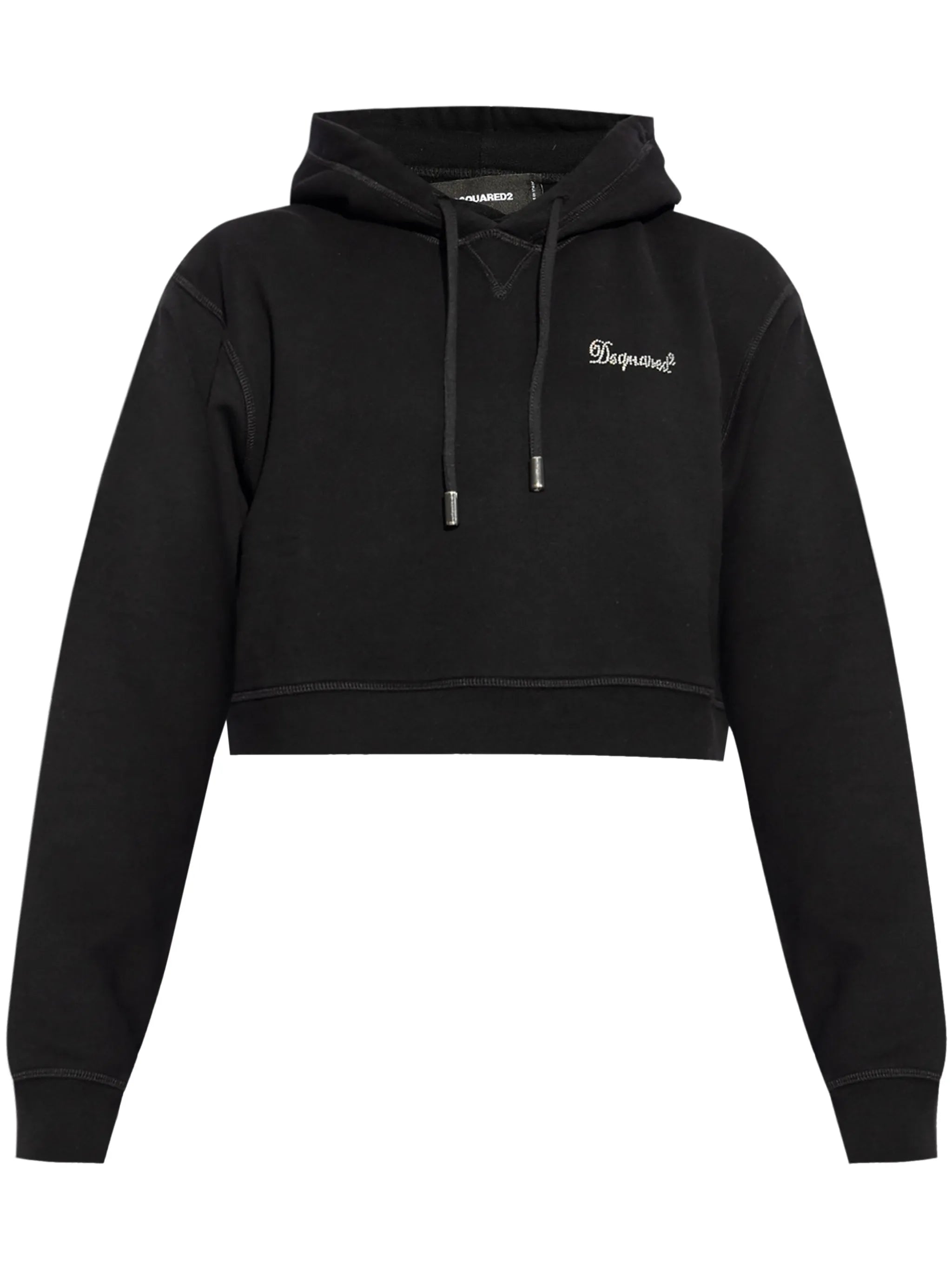 Cropped-Hoodie