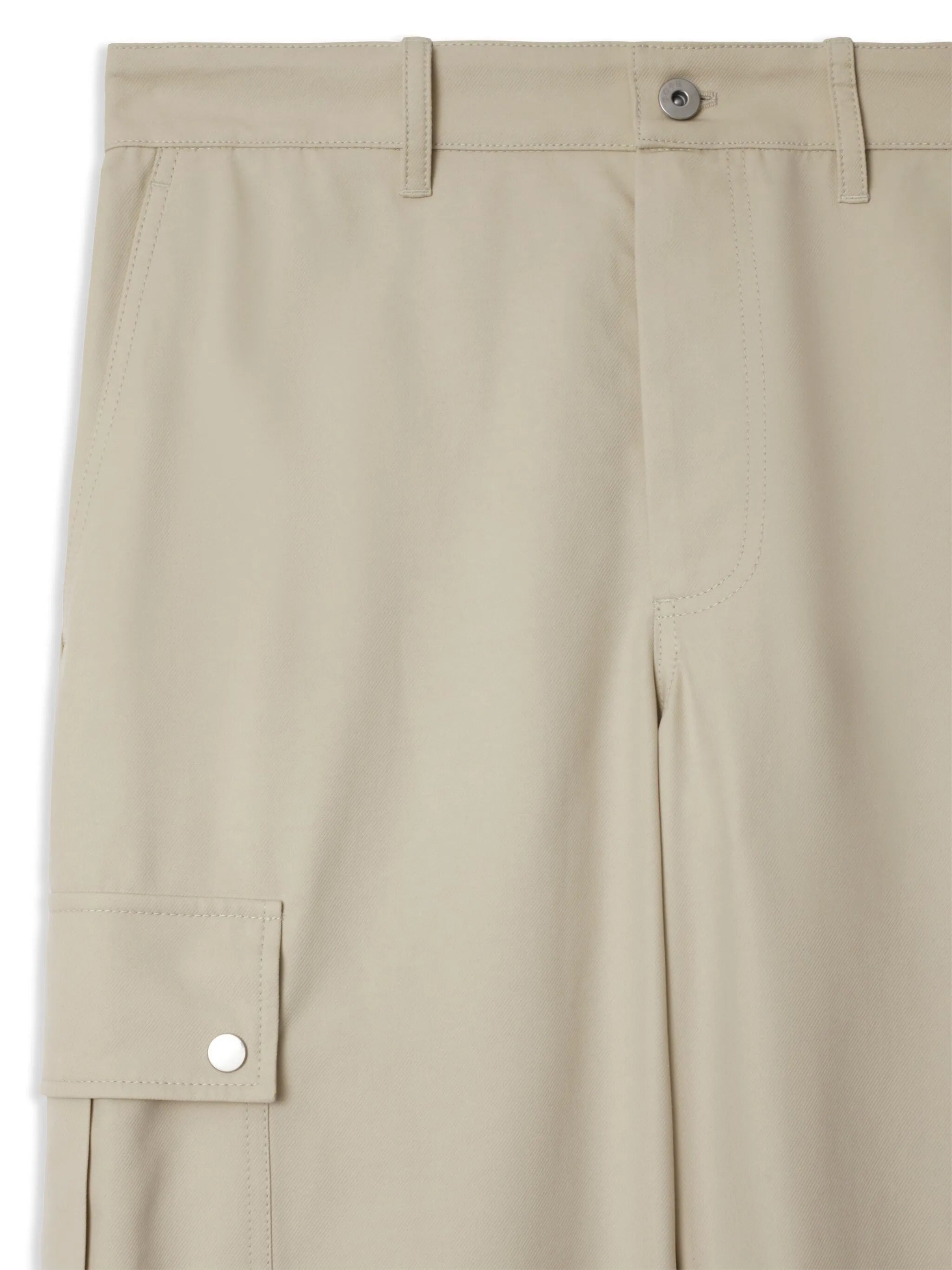 Cargohose aus Baumwollgemisch