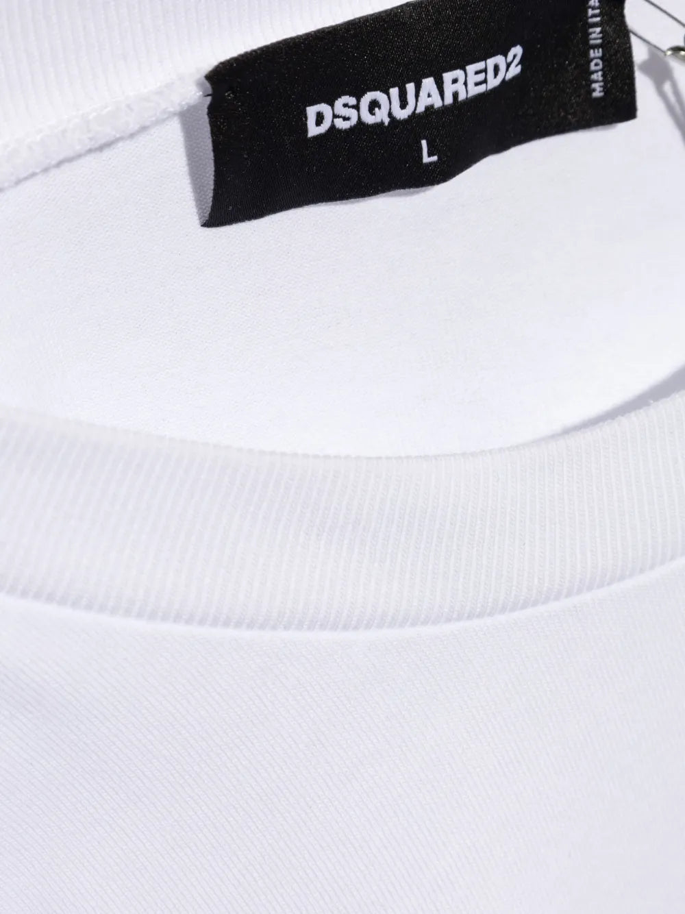 Icon T-Shirt mit rundem Ausschnitt