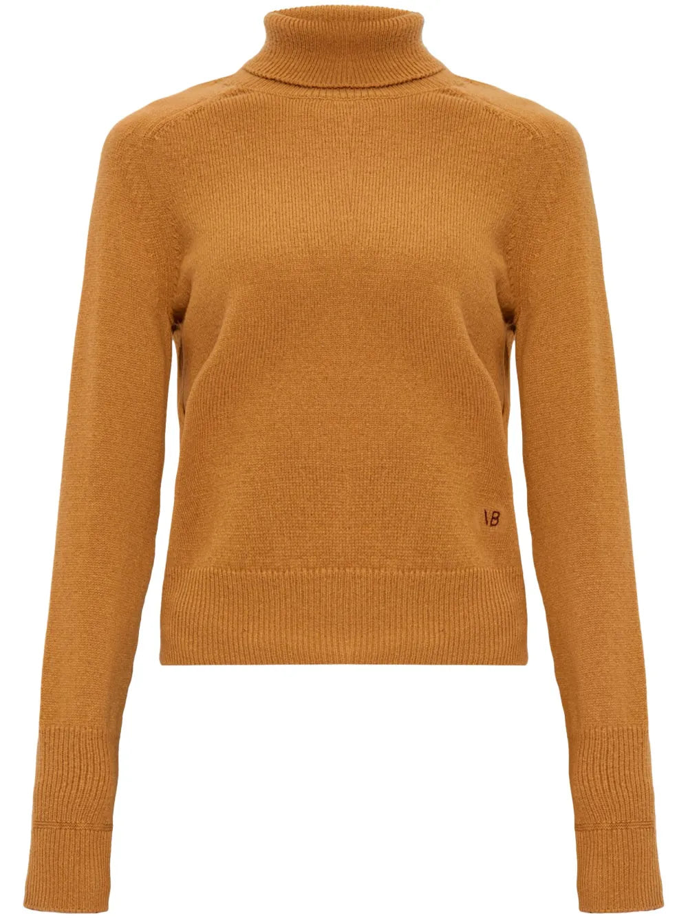 Pullover mit Rollkragen