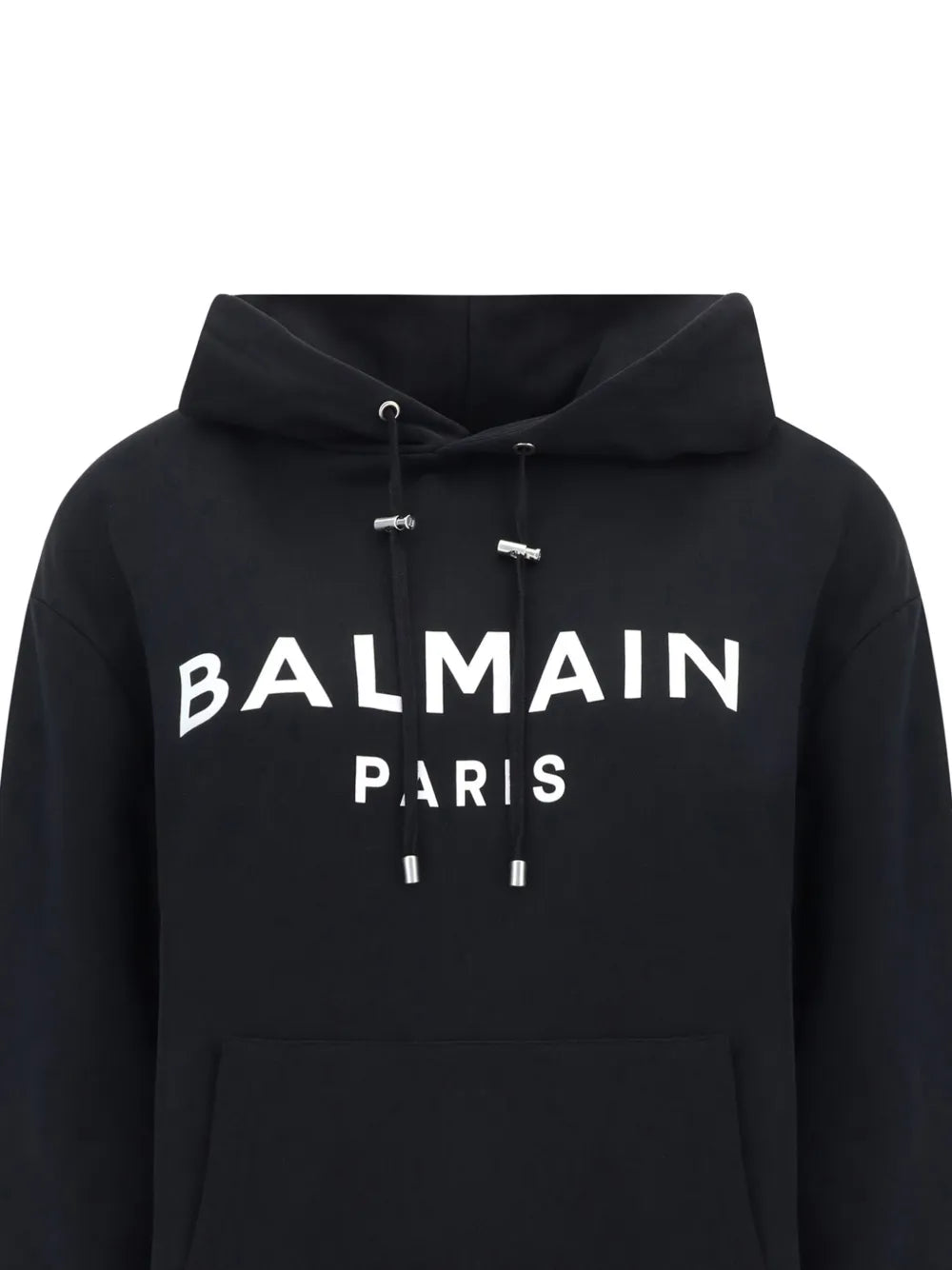 Hoodie mit Logo-Print