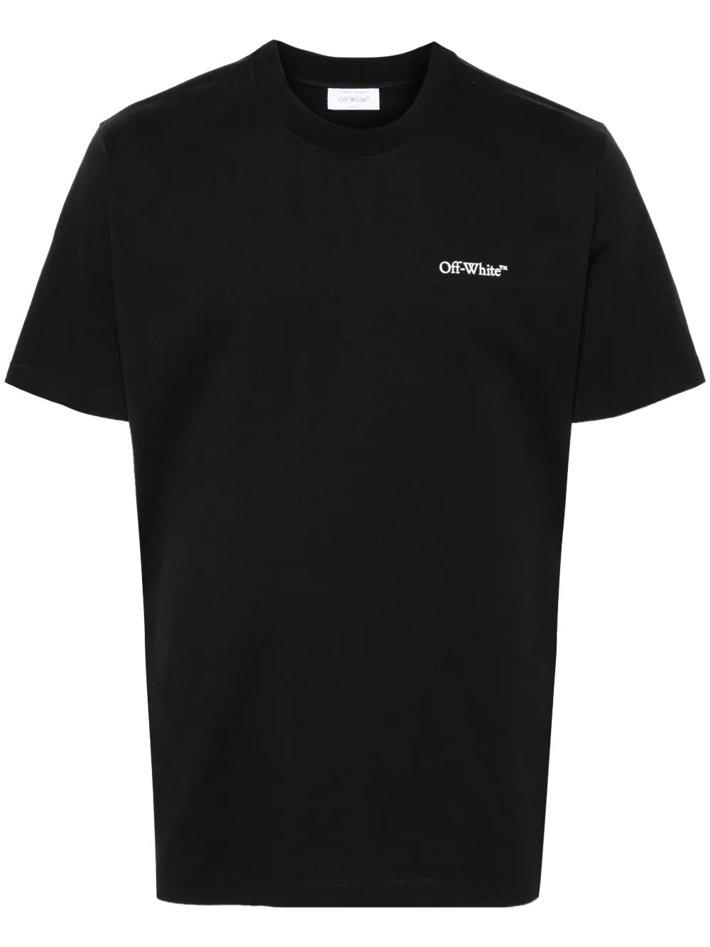 T-Shirt mit Logo-Detail