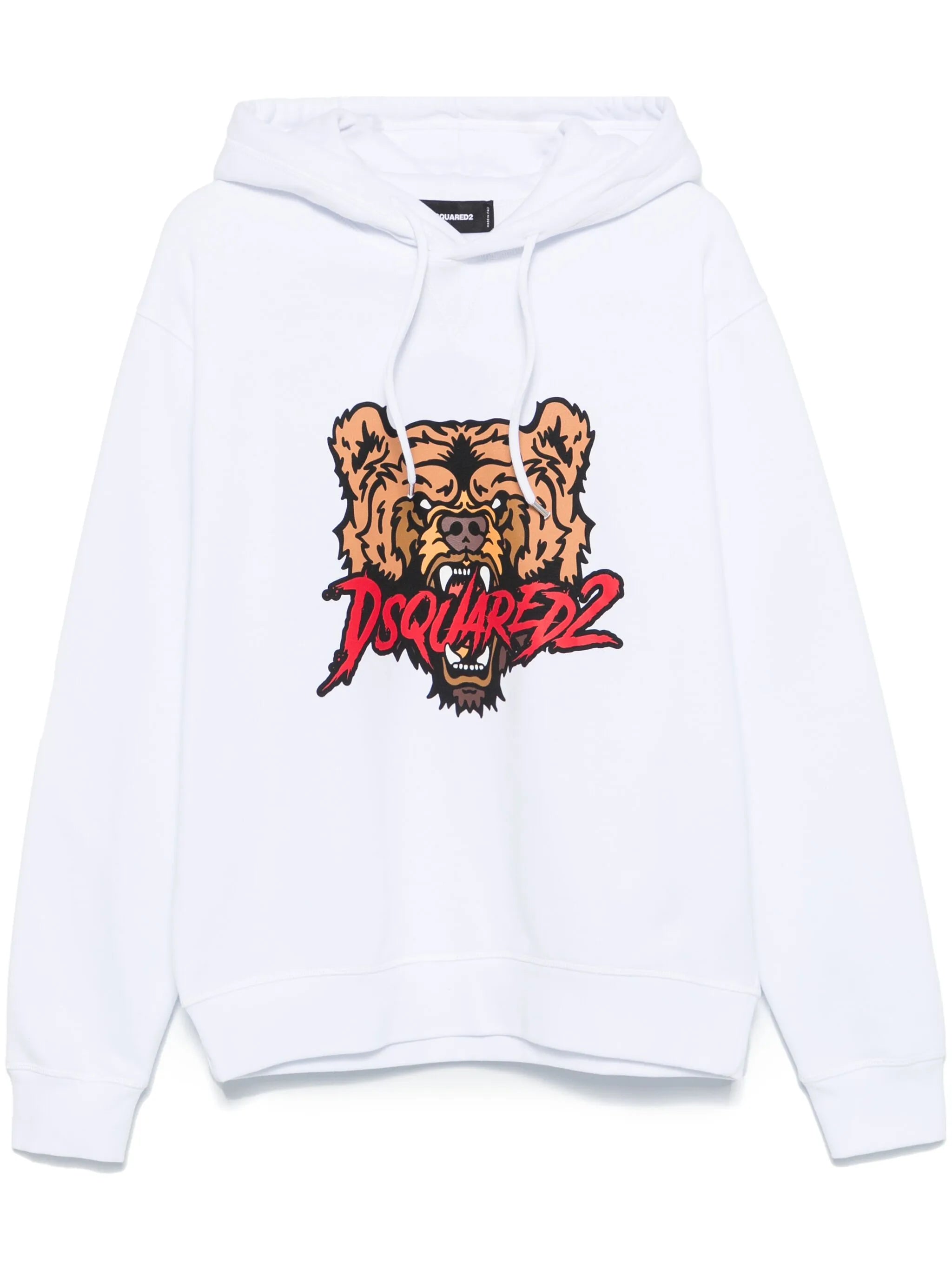 Cool Fit Hoodie with Teddy Logo