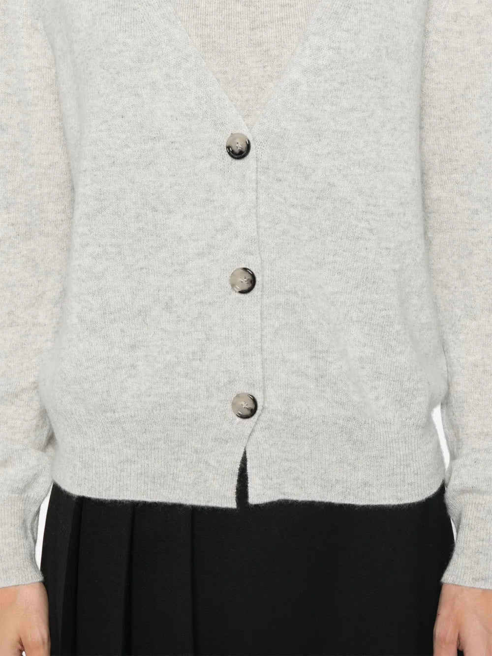 Cashmere cardigan