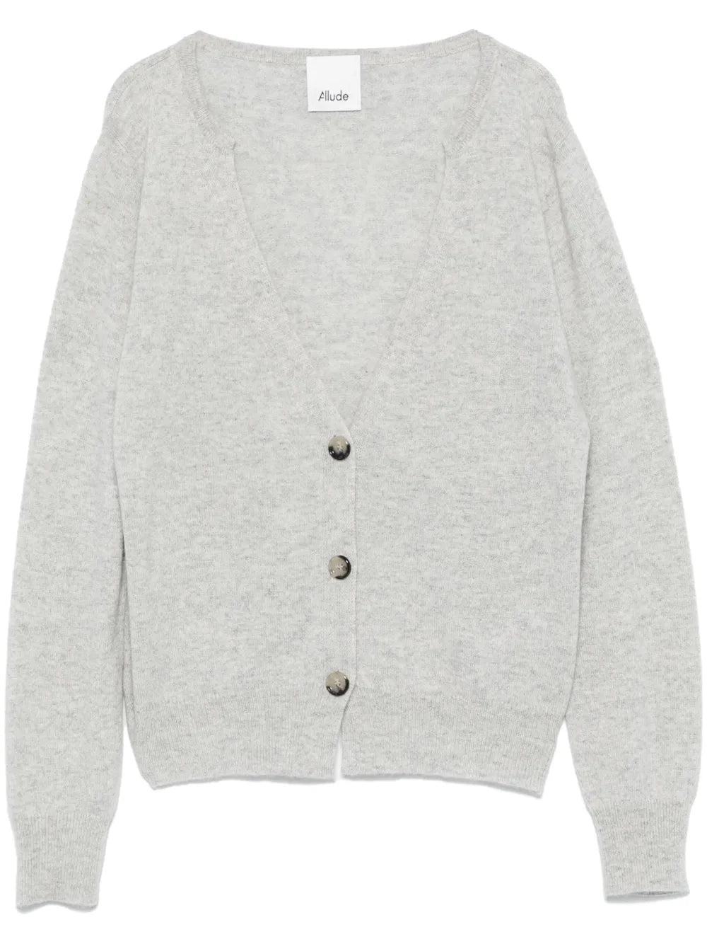 Cashmere cardigan