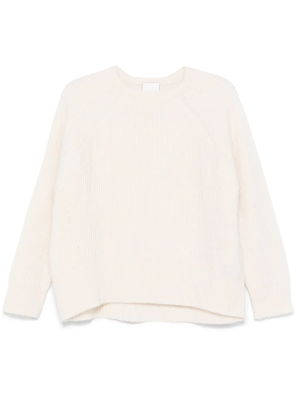 Ribbed Knit Sweater