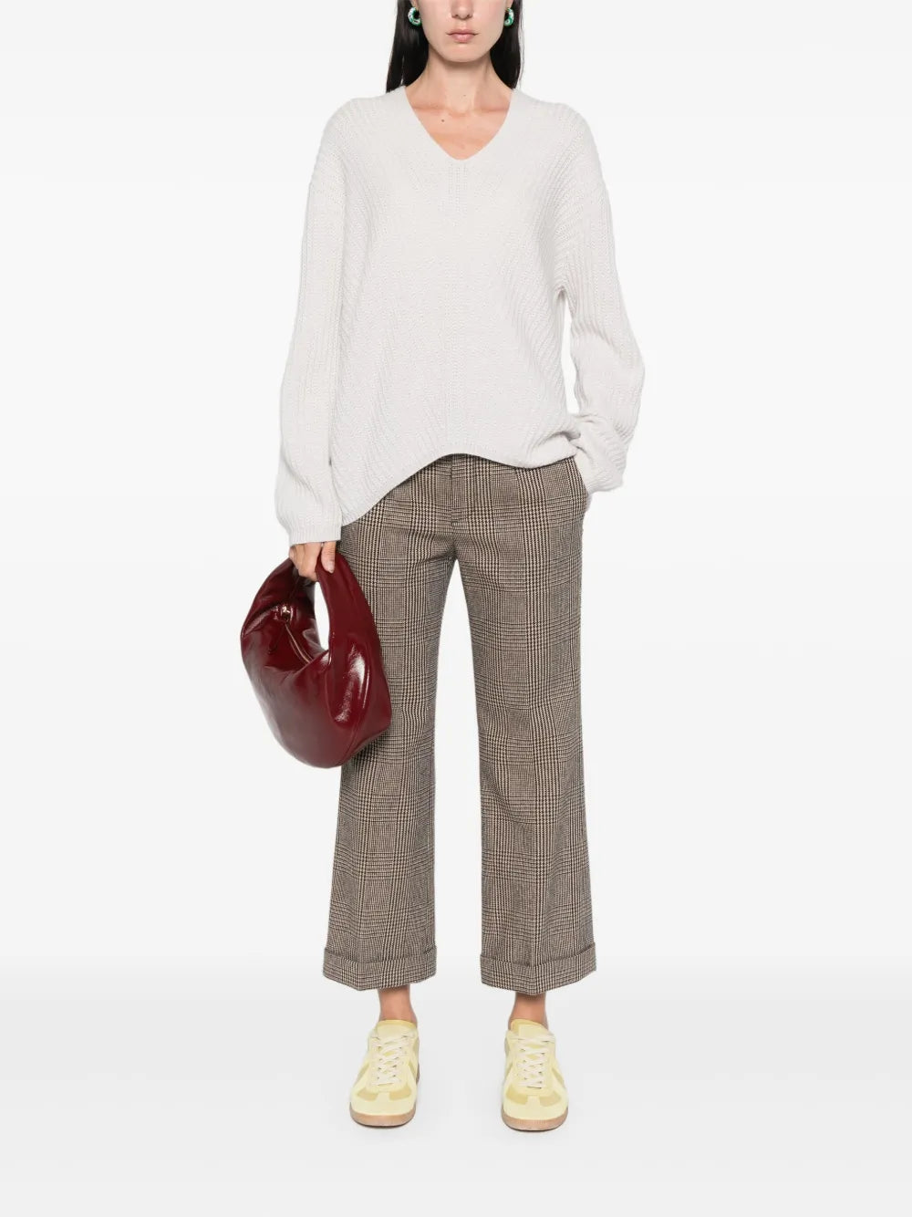 Classic Cashmere Sweater