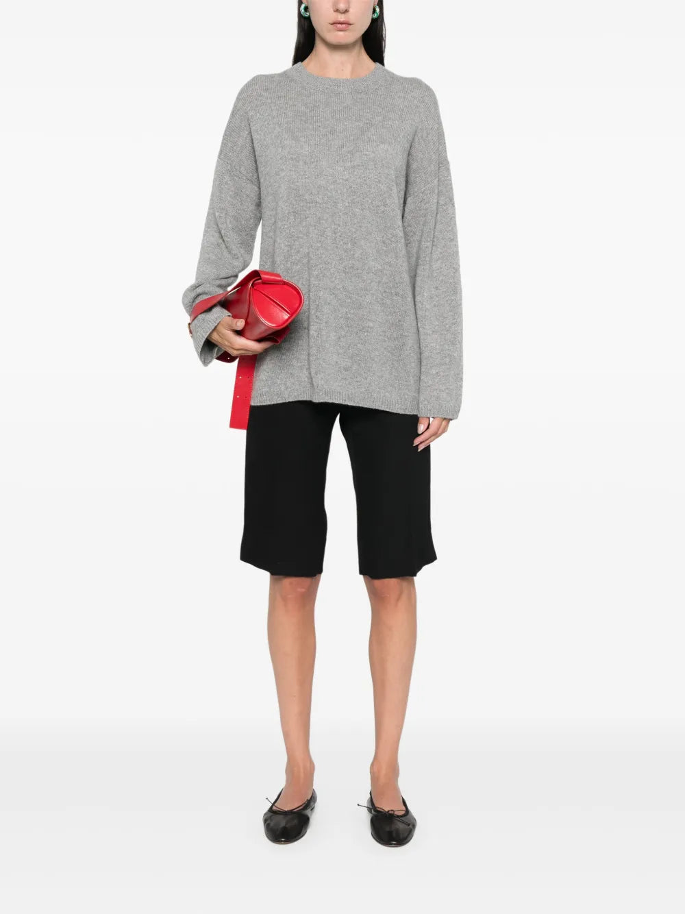 Classic Cashmere Sweater