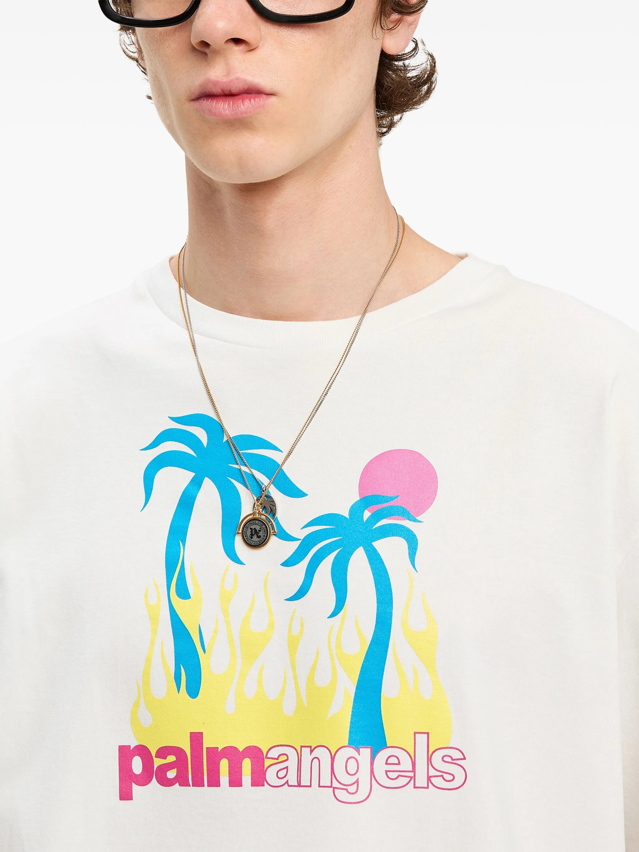 Burning Oasis T-Shirt