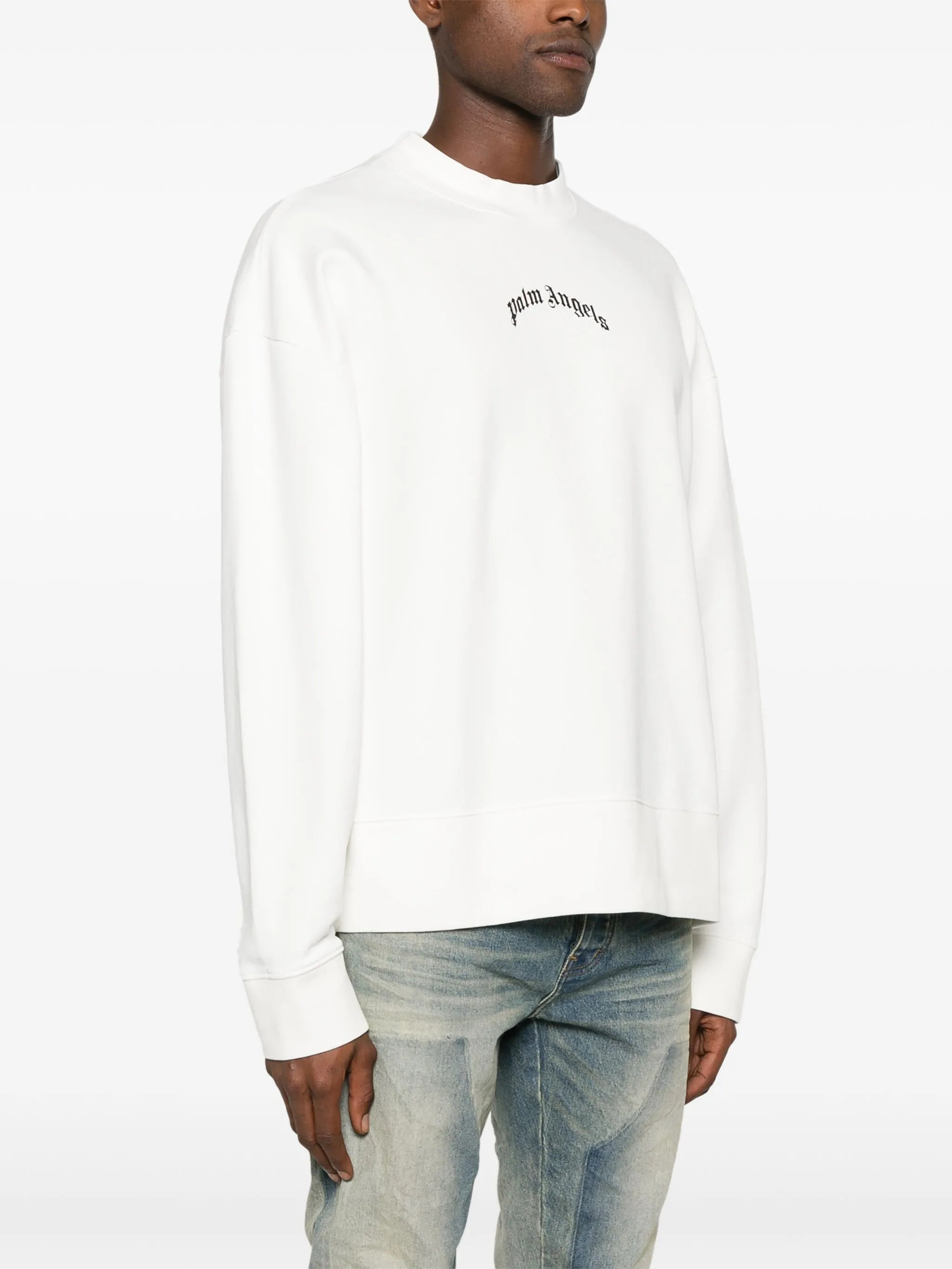 Sweatshirt mit Logo