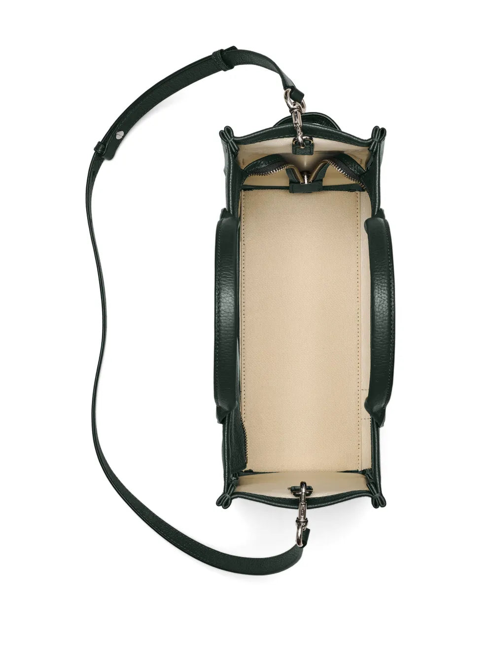 The Leather Tote Bag