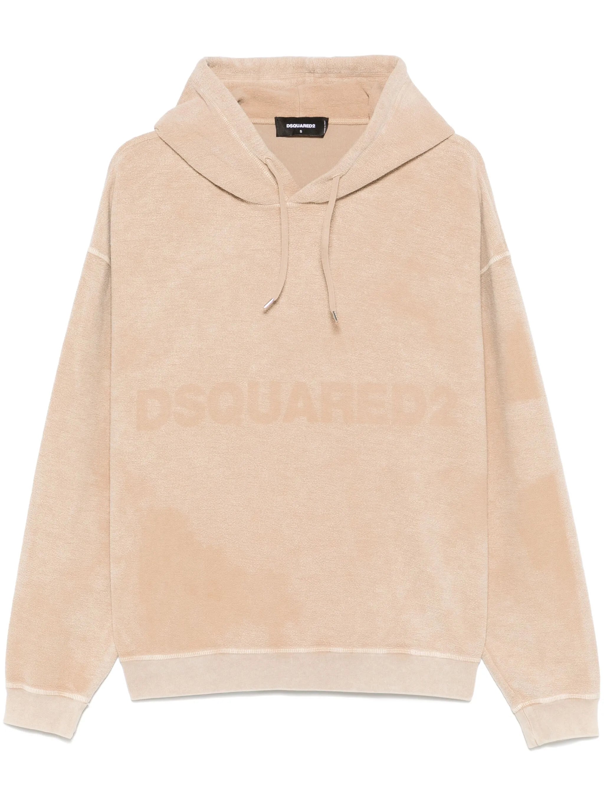 Hoodie mit Logo