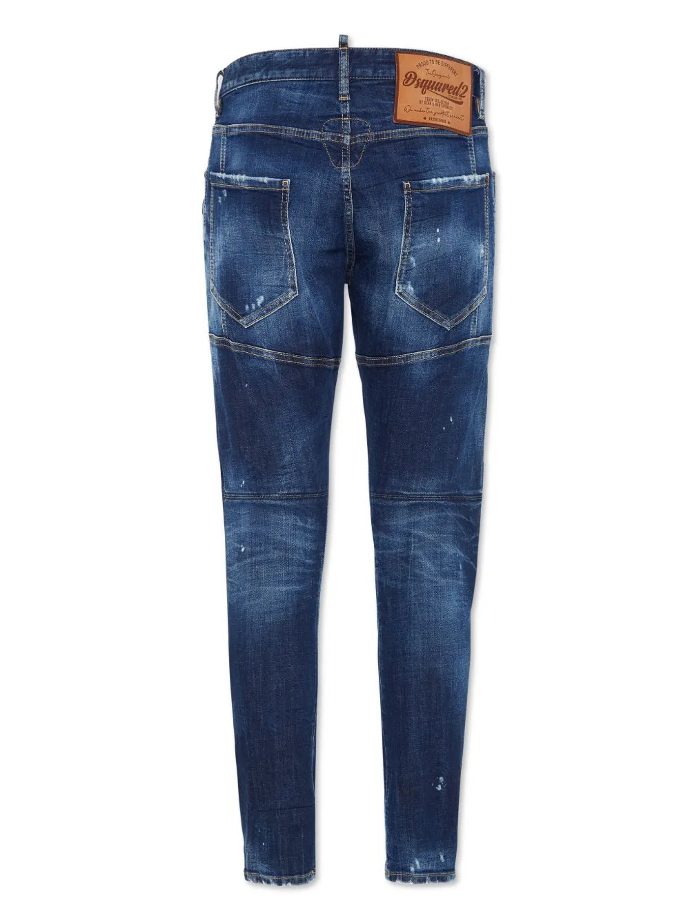 Skinny jeans made of cotton stretch