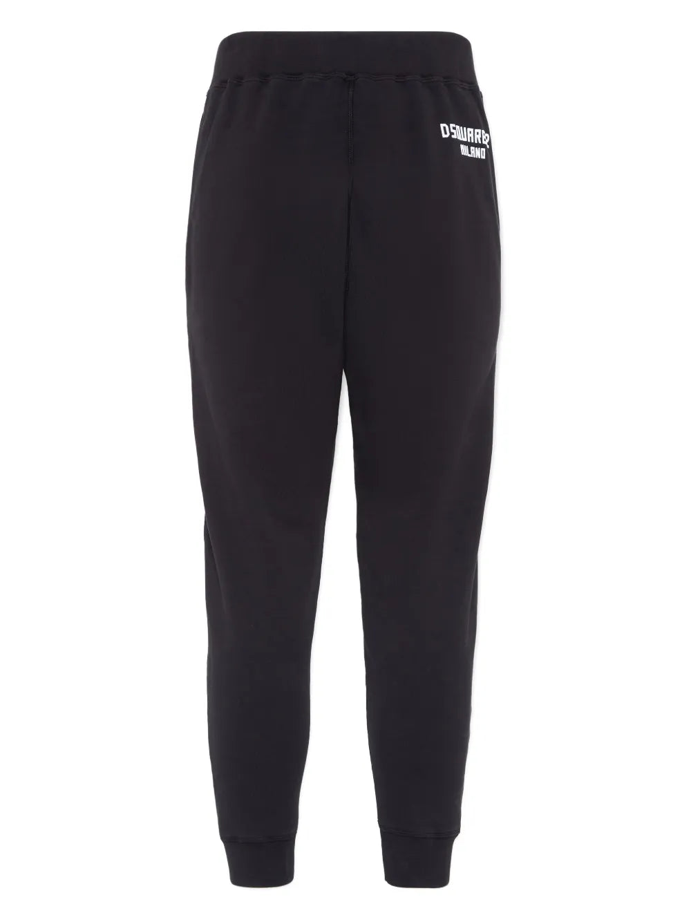 Jogging pants with logo