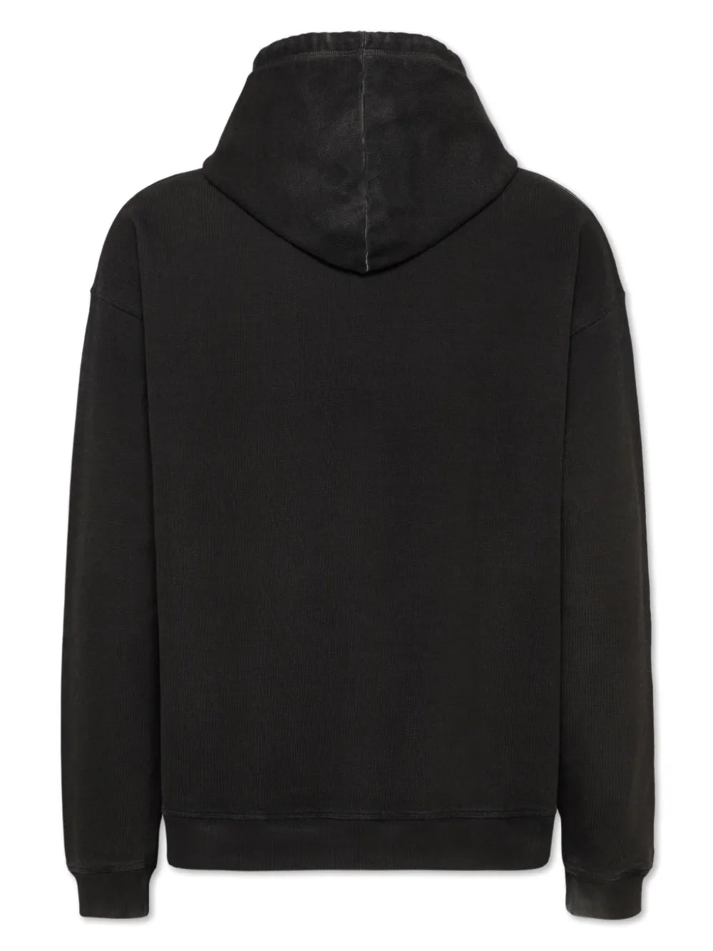 Hoodie with logo print