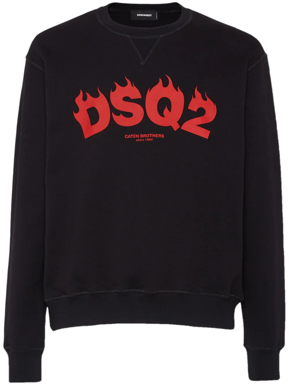 DSQ2 Cool-Fit-Sweatshirt