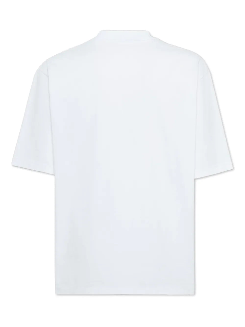 T-shirt with patch detail