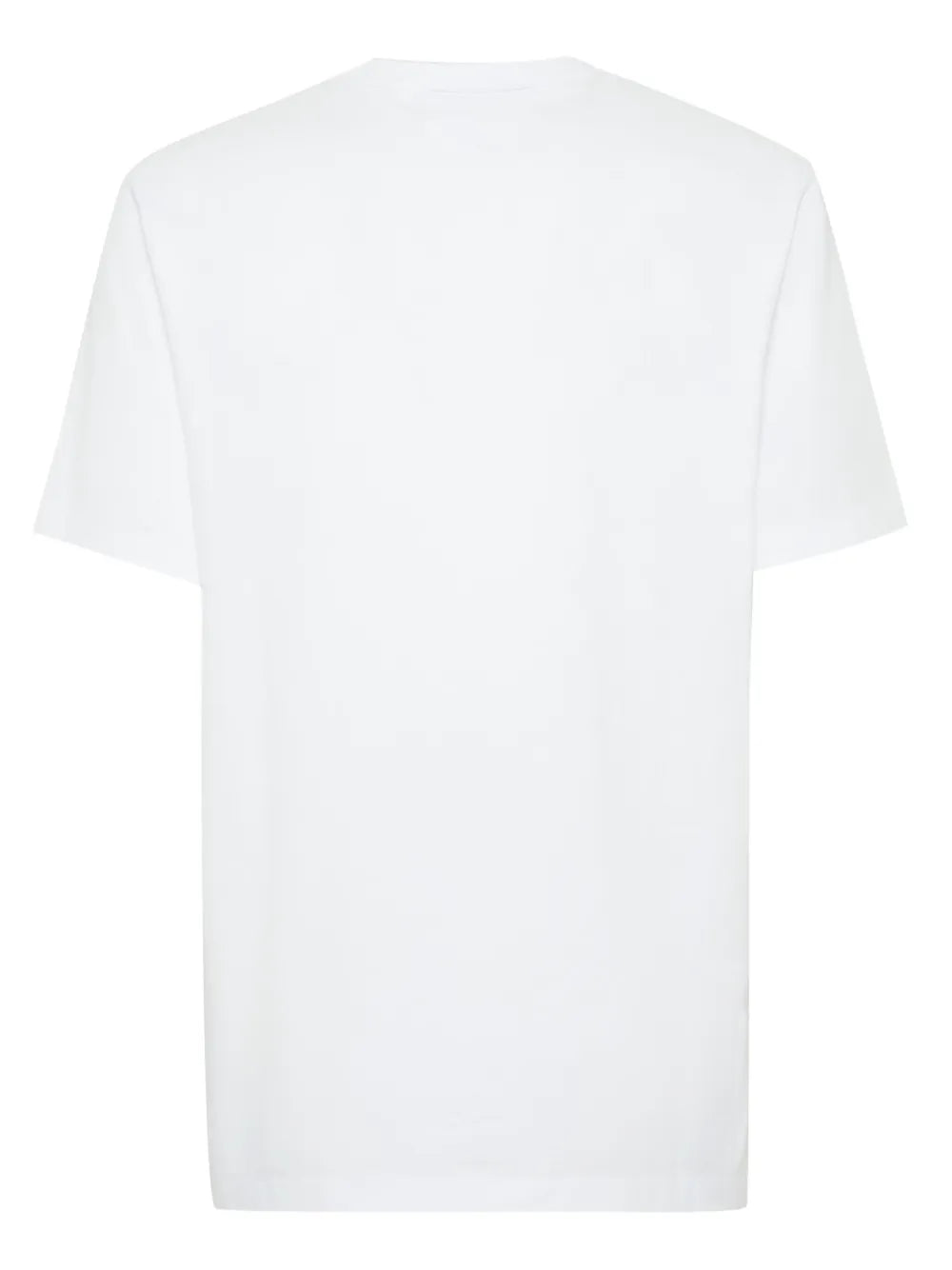 T-shirt with logo print