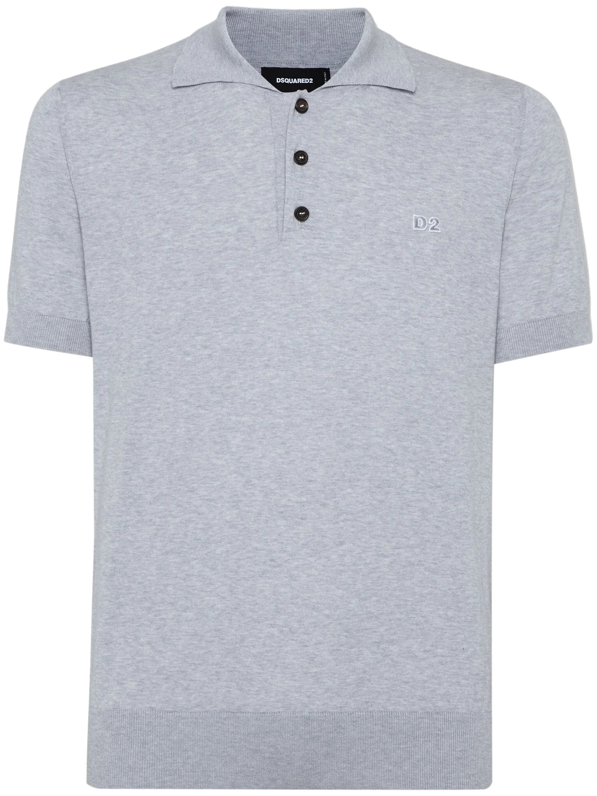 D2 polo shirt