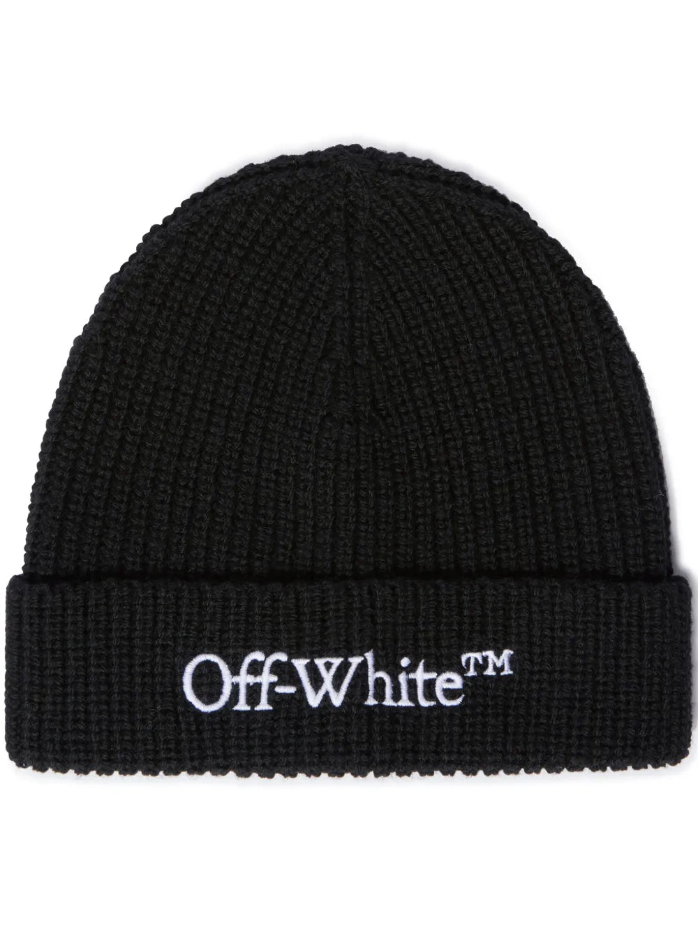 Beanie mit Logo-Stickerei