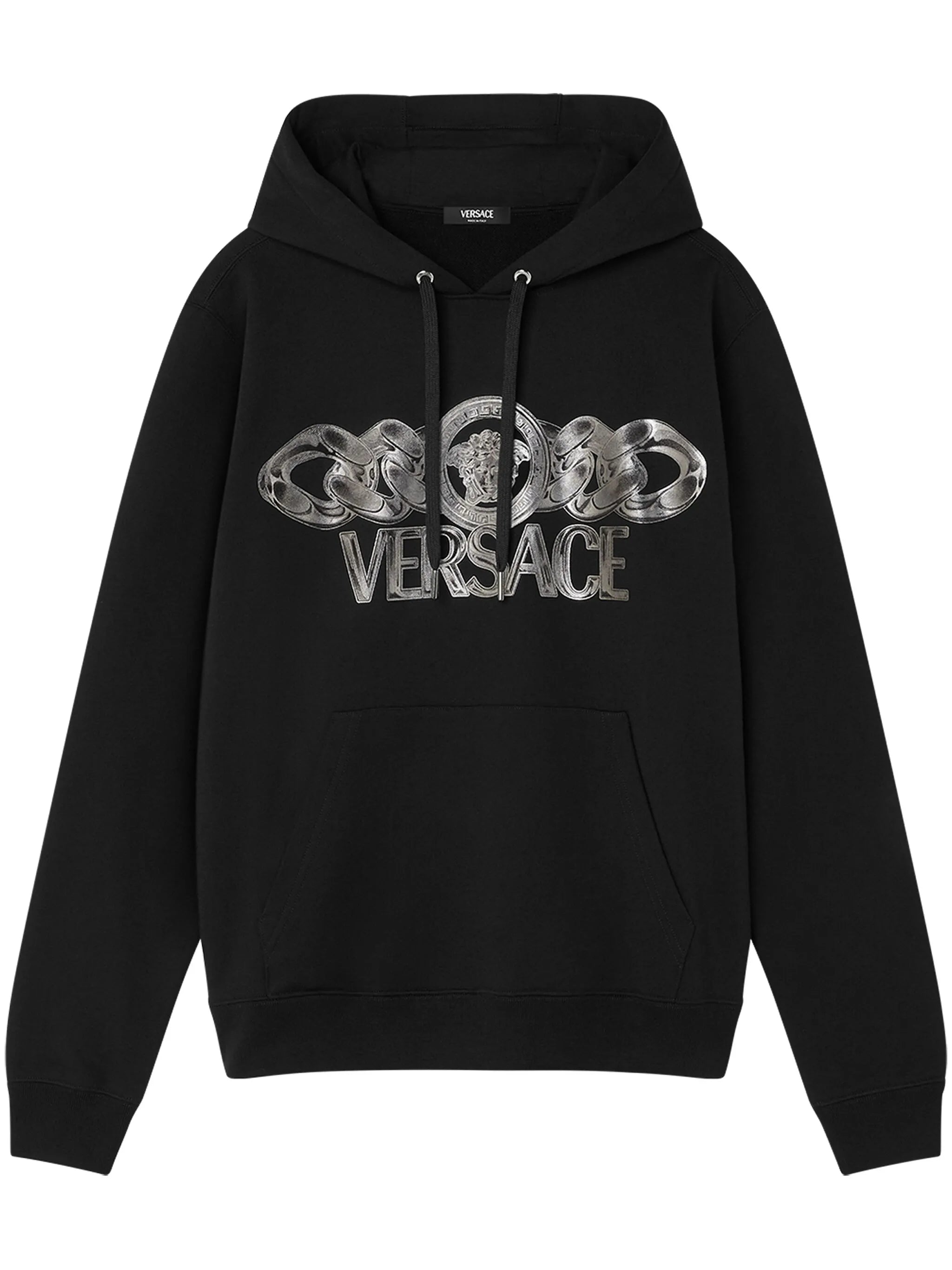 Medusa On Chain Hoodie