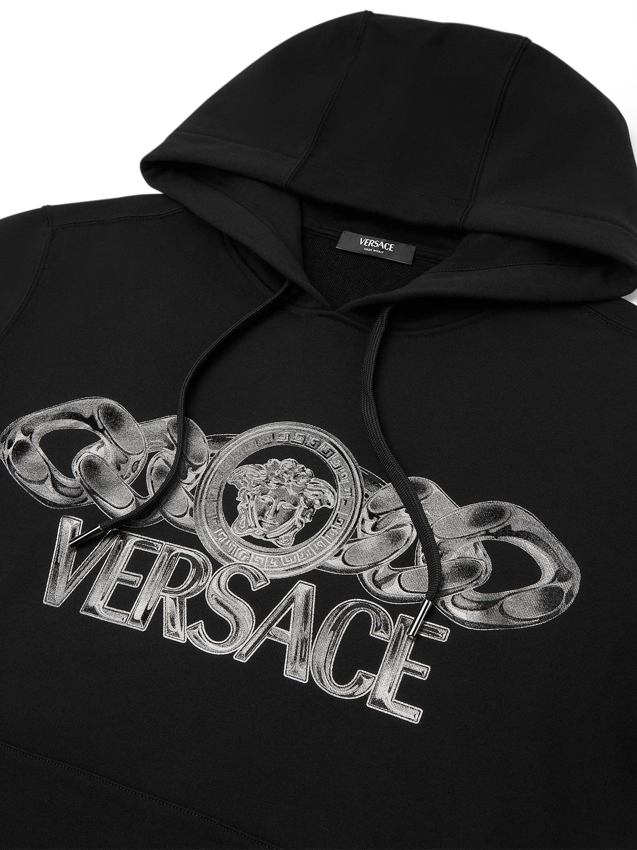 Medusa On Chain Hoodie