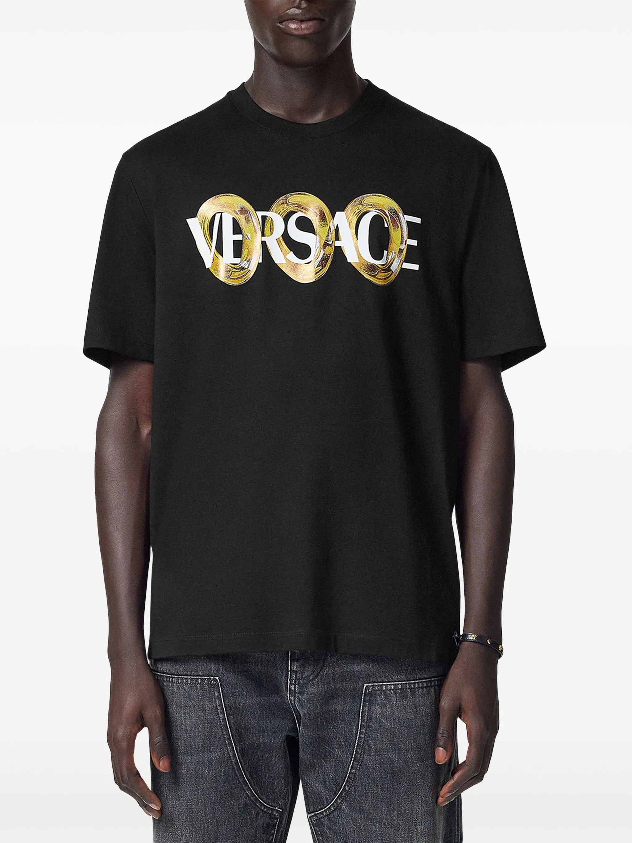 T-Shirt mit Logo
