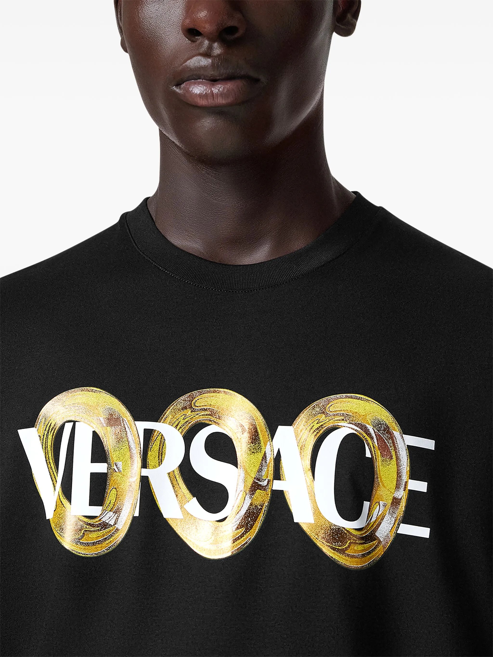 T-Shirt mit Logo