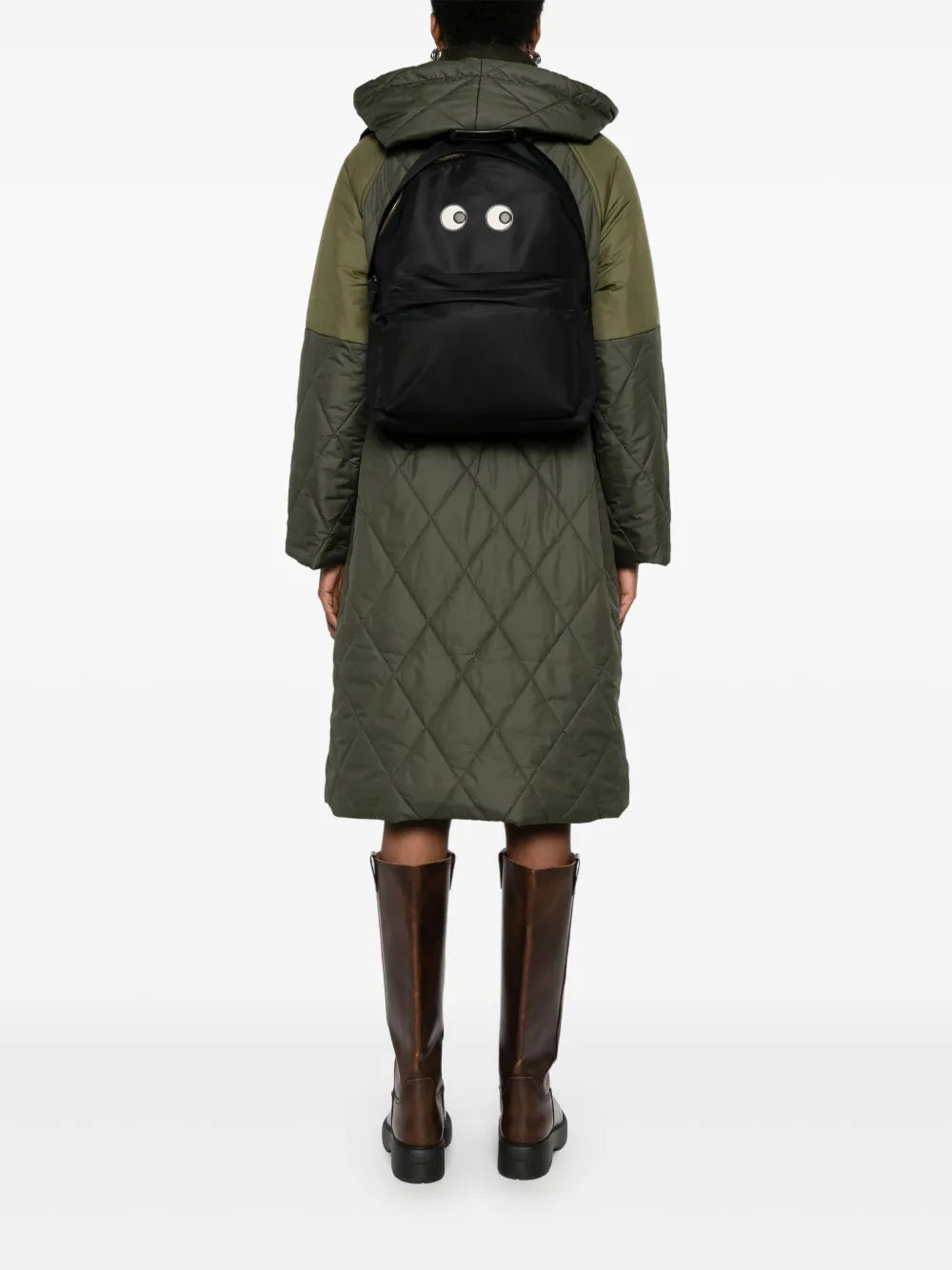 Eyes Backpack