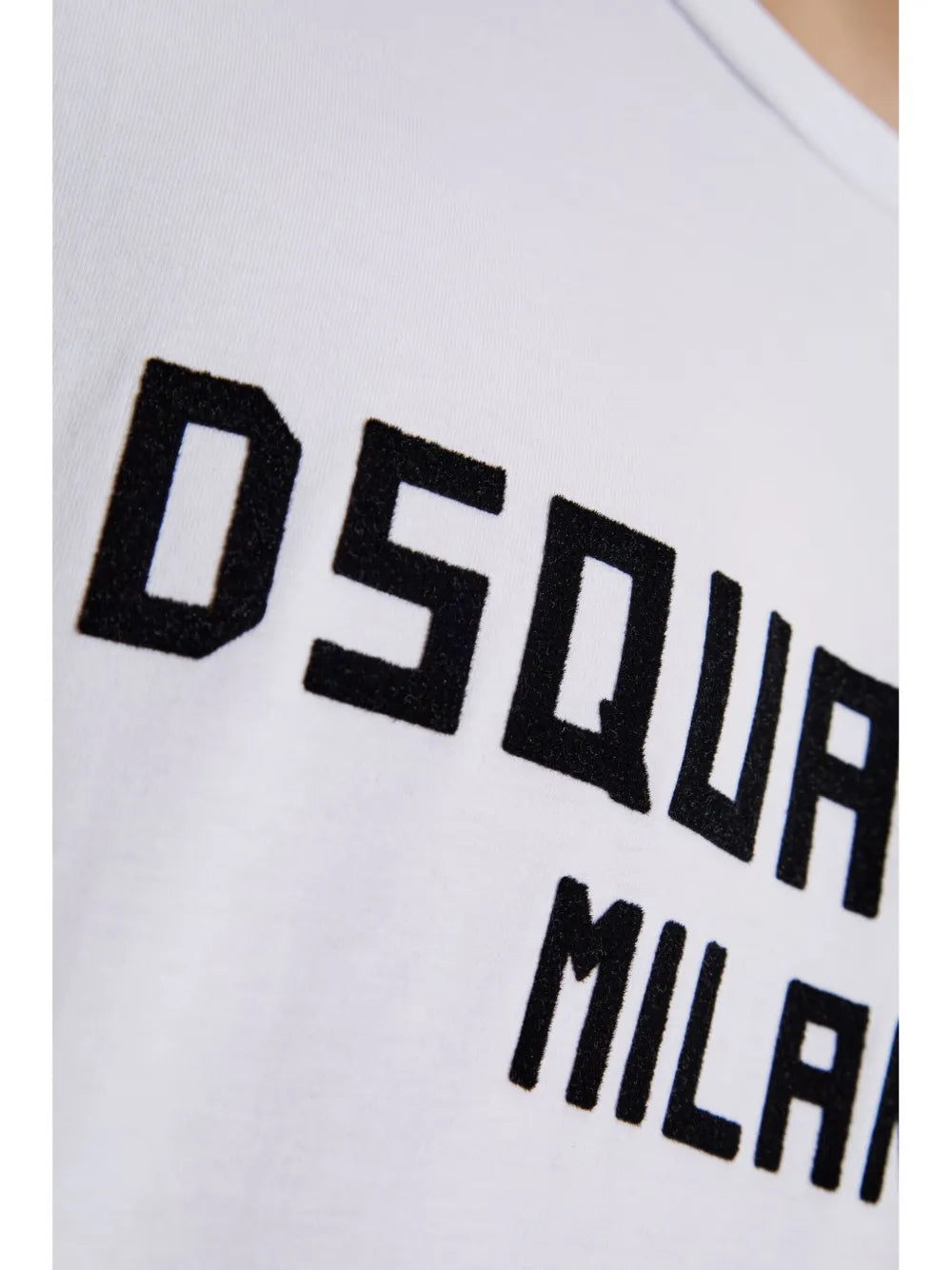 T-Shirt mit Logo-Print