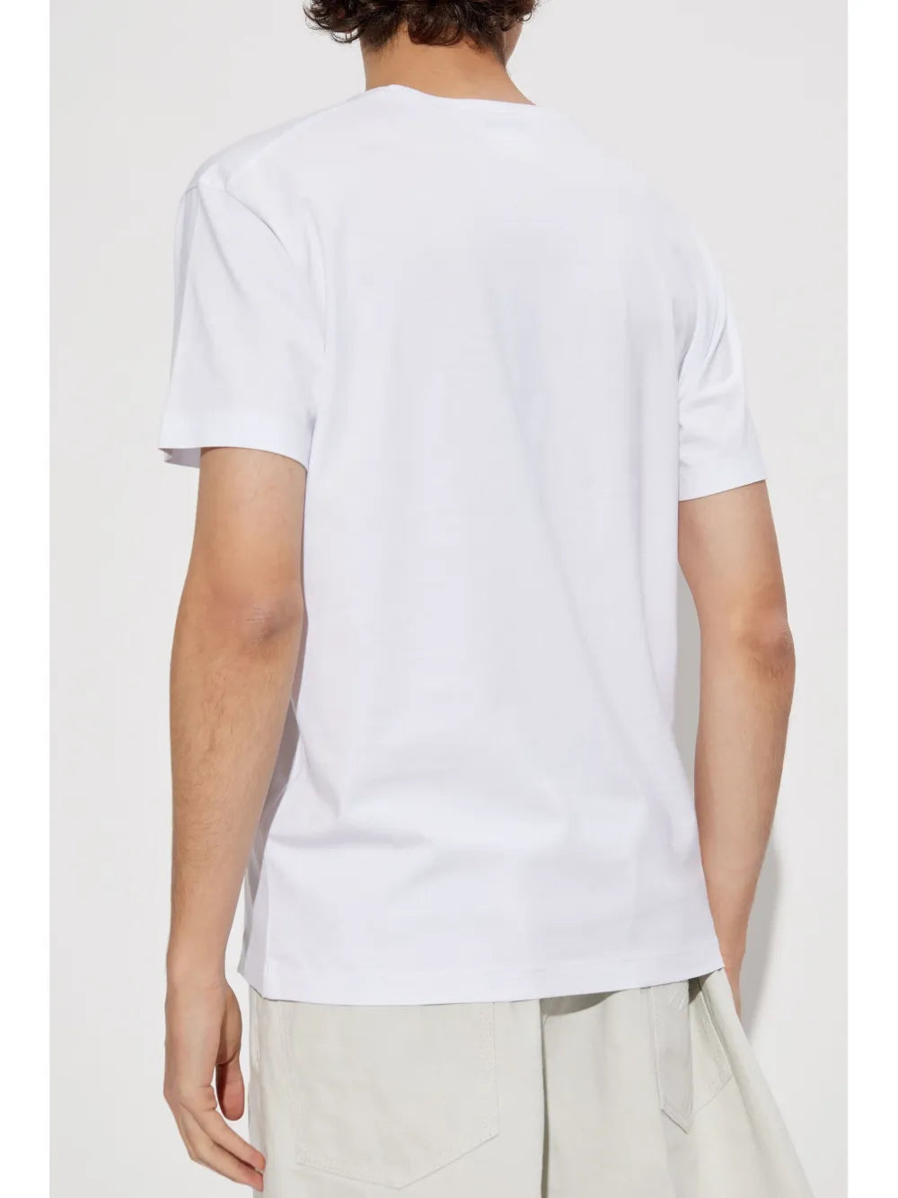 T-Shirt mit Logo-Print