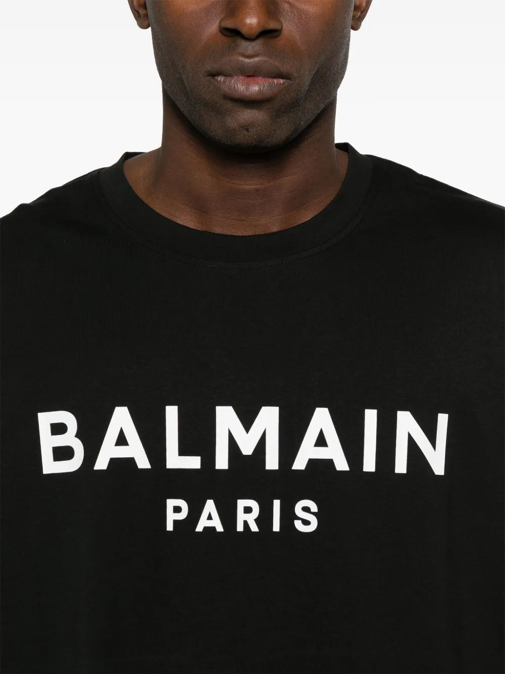 T-Shirt mit Logo-Print