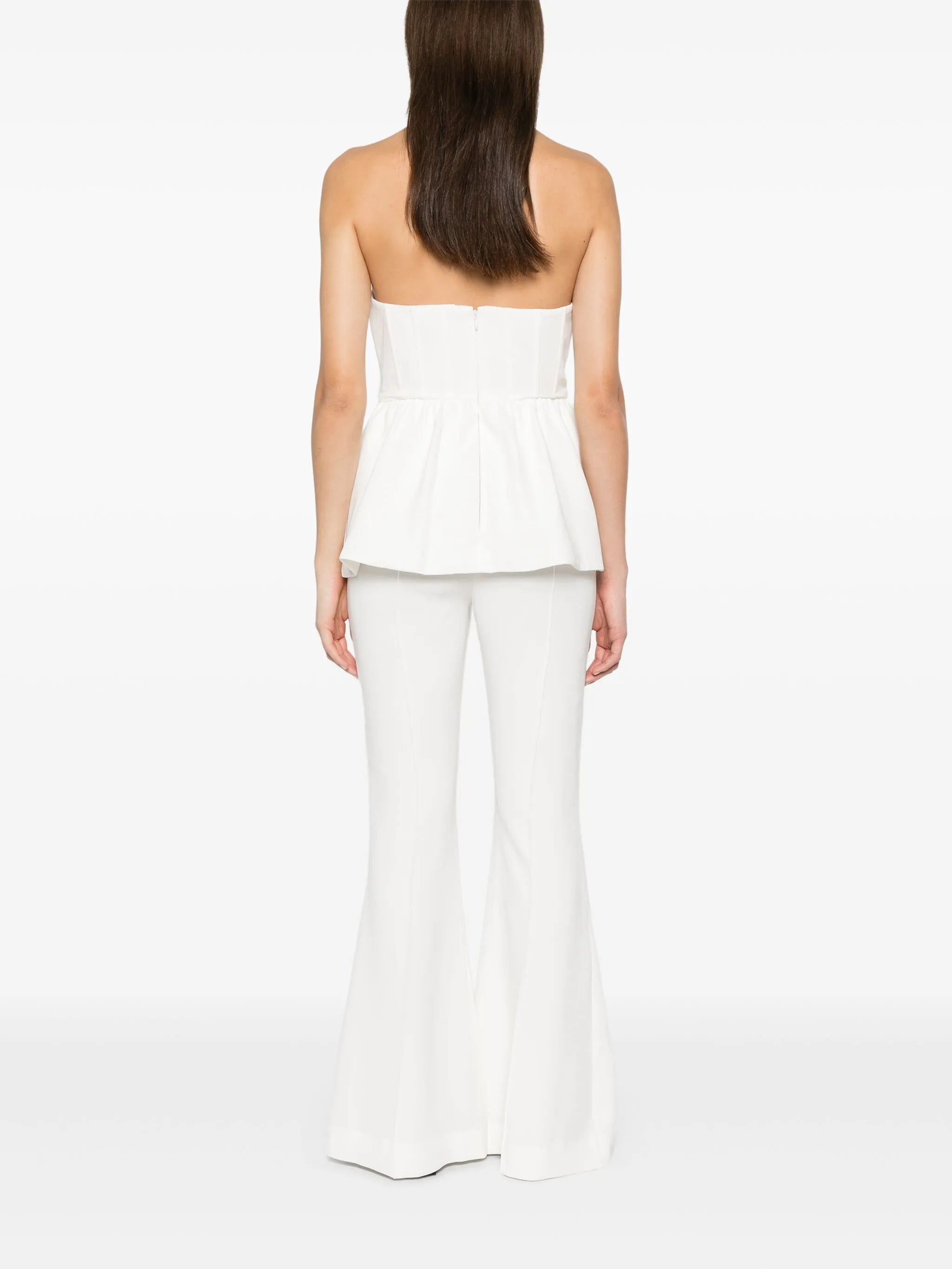 Krepp-Jumpsuit