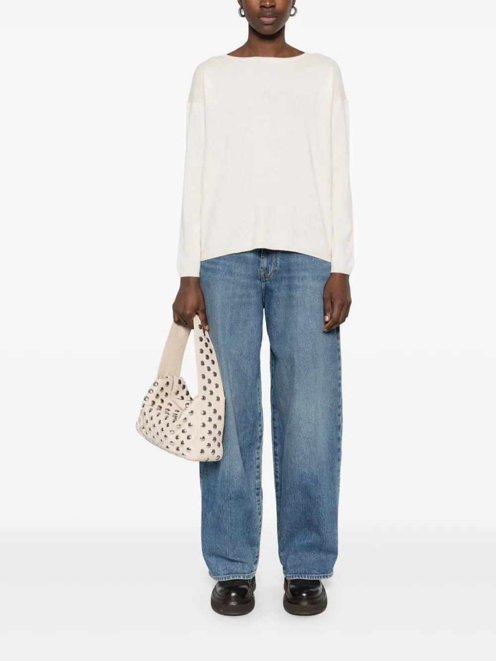 Cashmere sweater