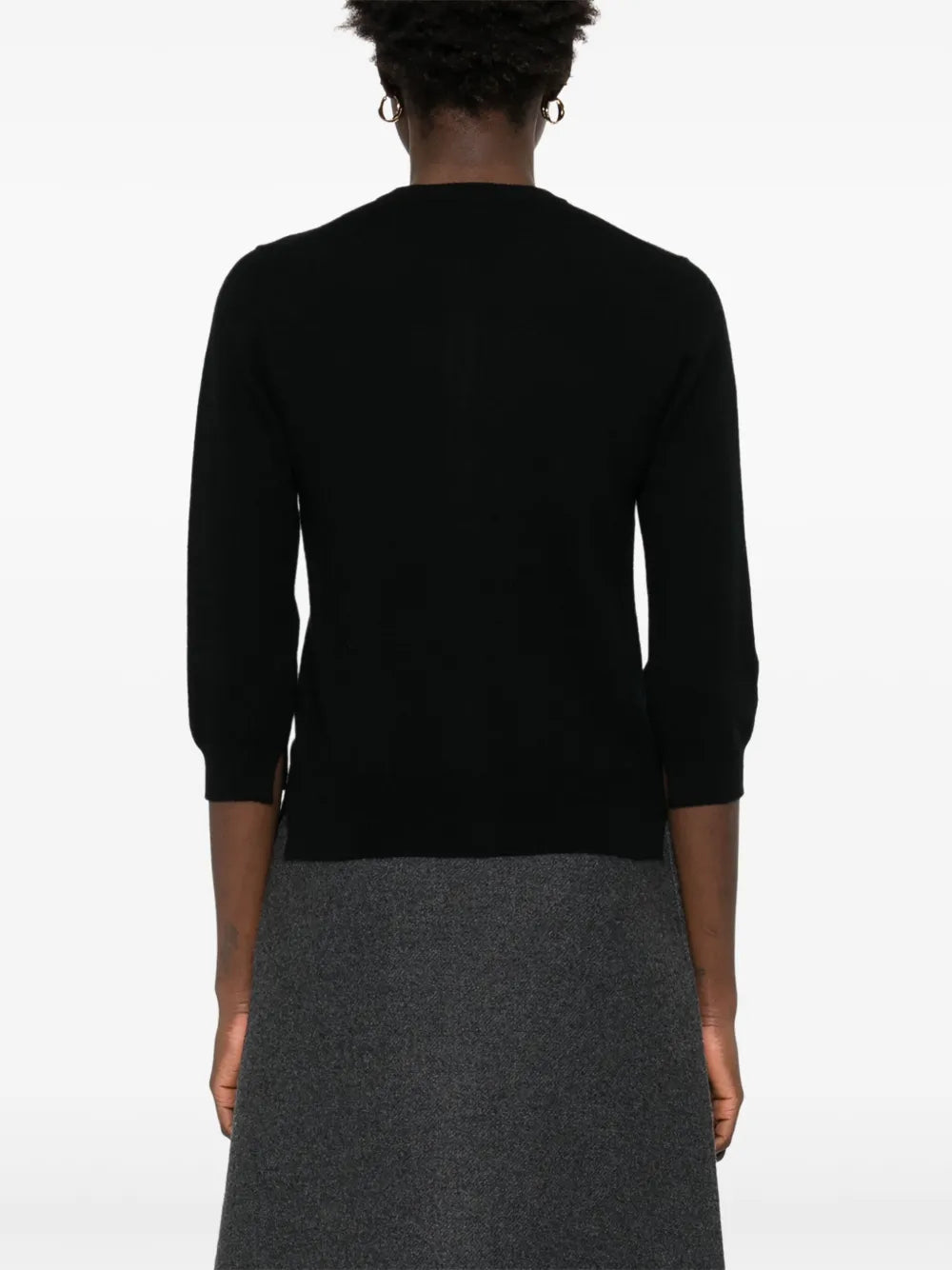 Cashmere cardigan
