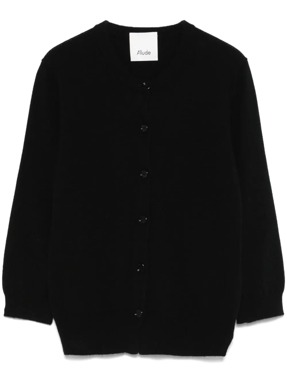 Cashmere cardigan