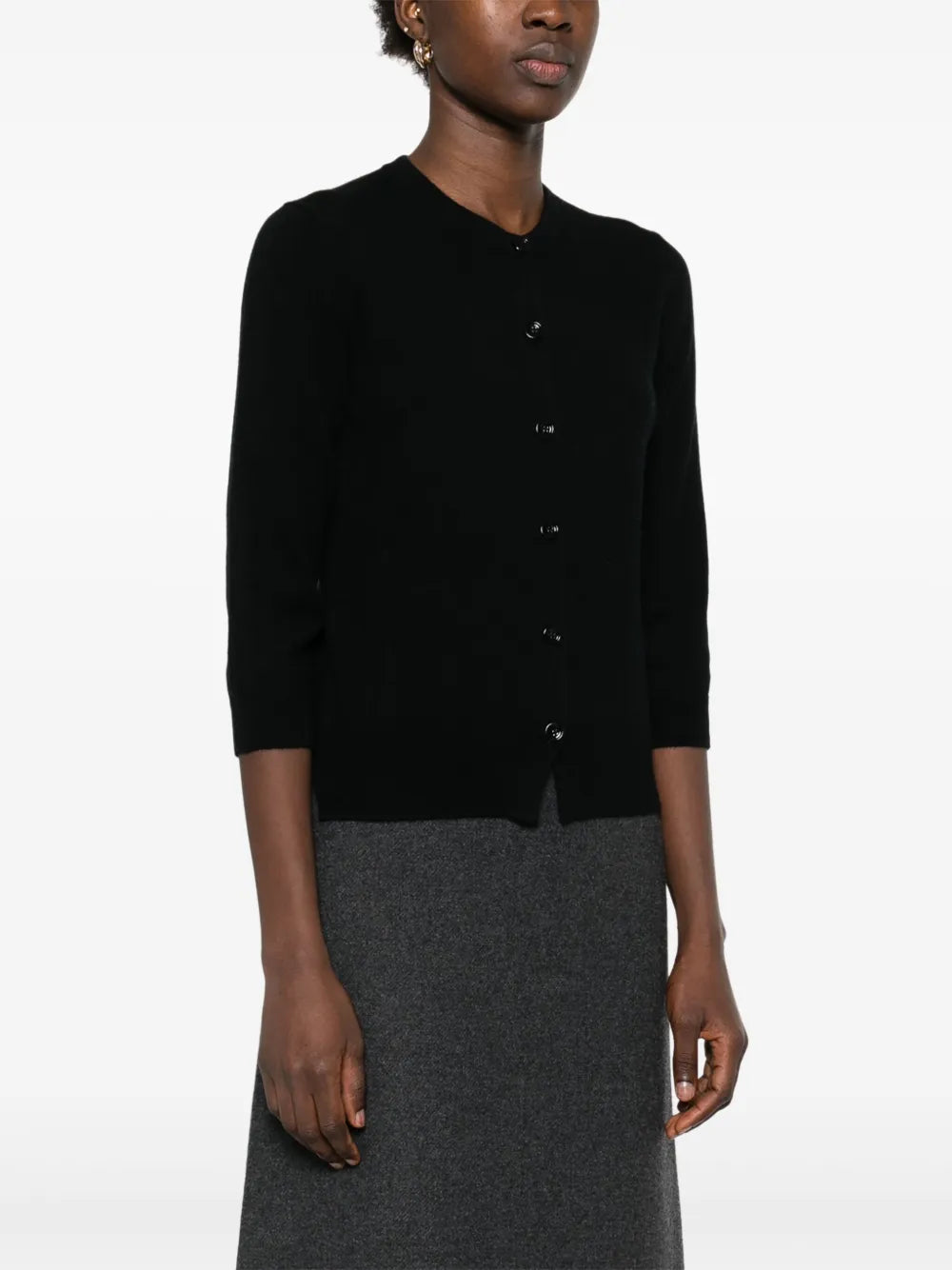 Cashmere cardigan