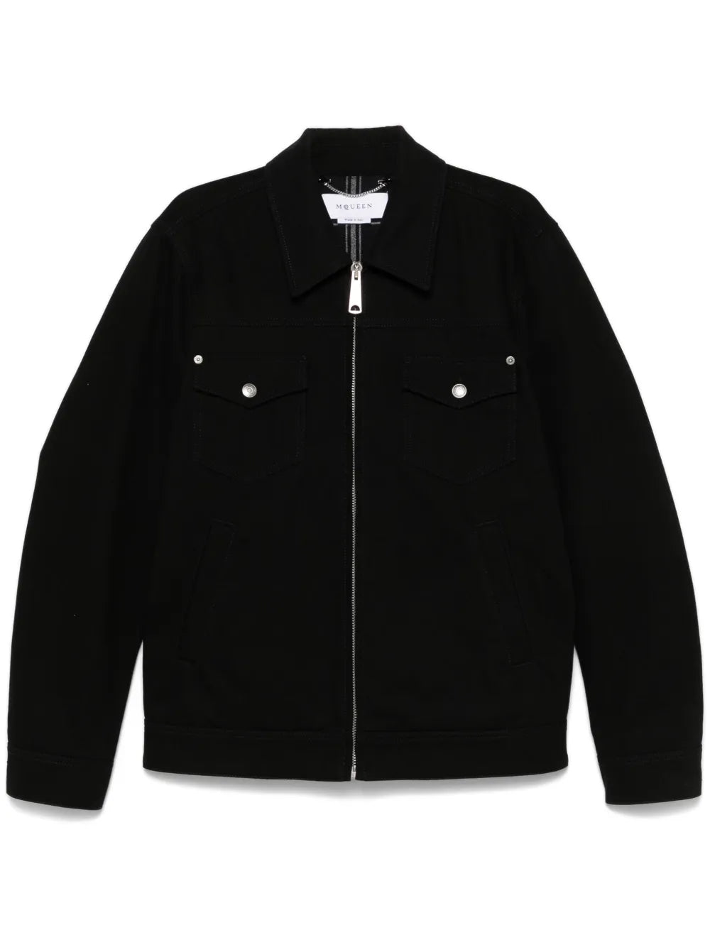 Classic denim jacket