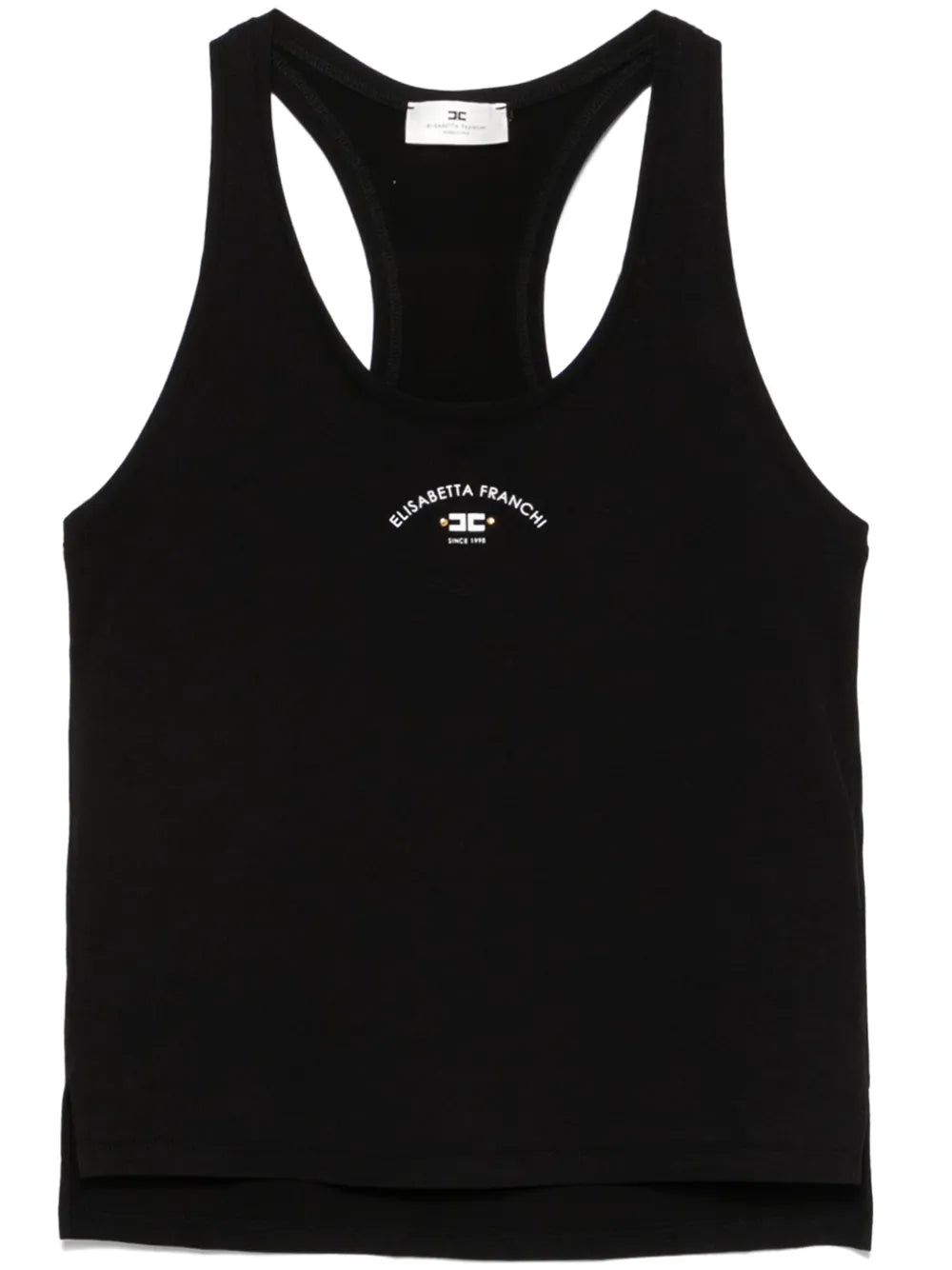 Tanktop mit Logo-Print