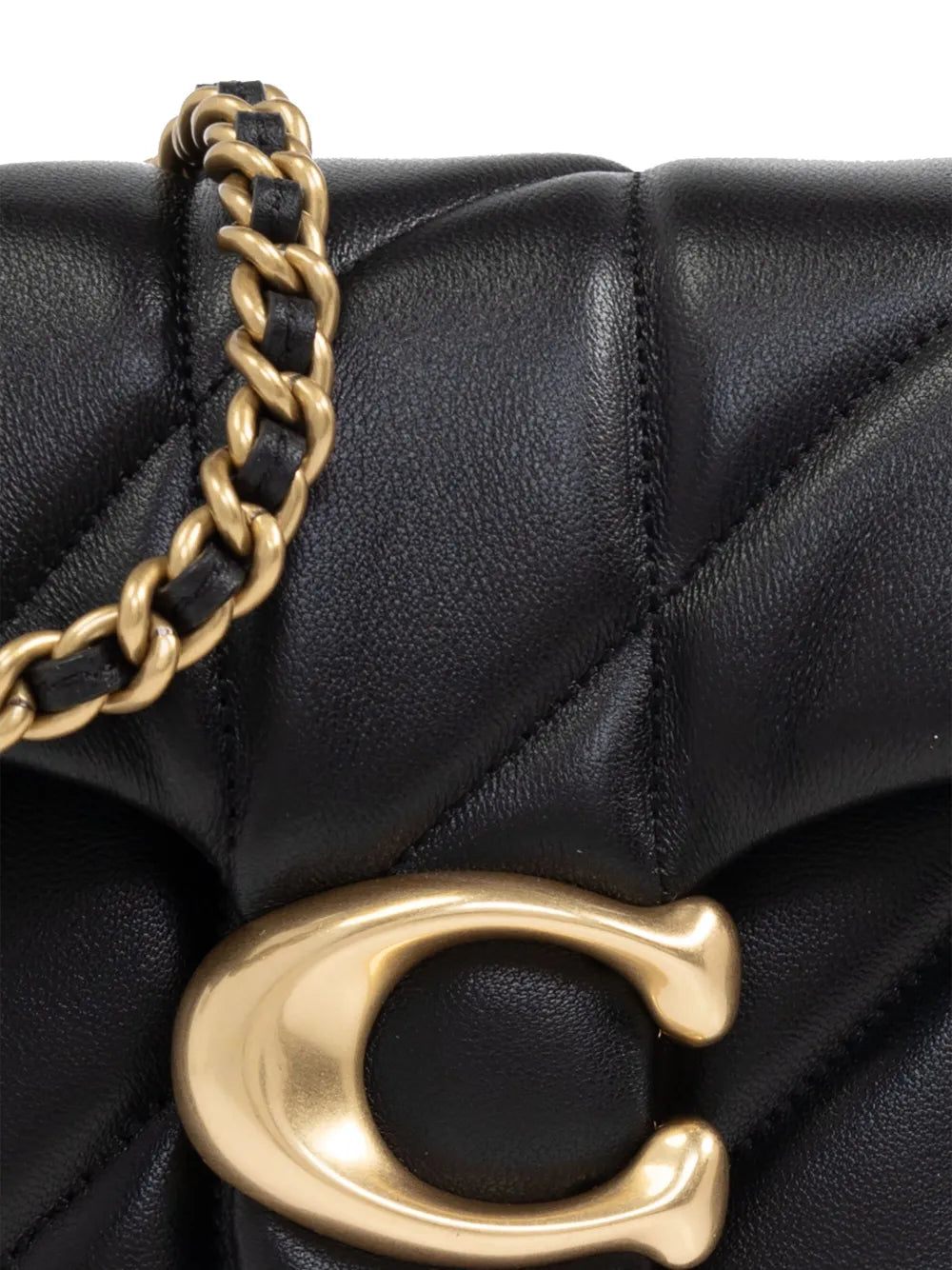 Gesteppte Tabby 20 Schultertasche