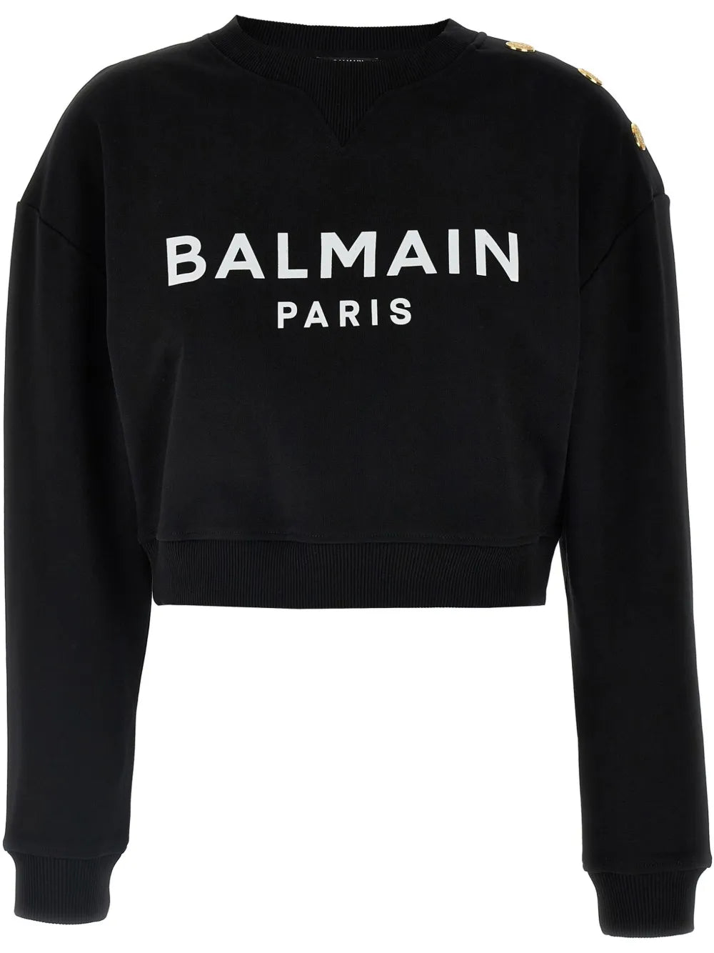 Sweatshirt mit Logo