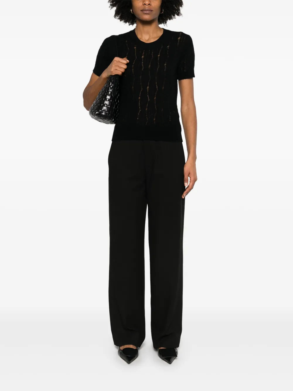 Cashmere top