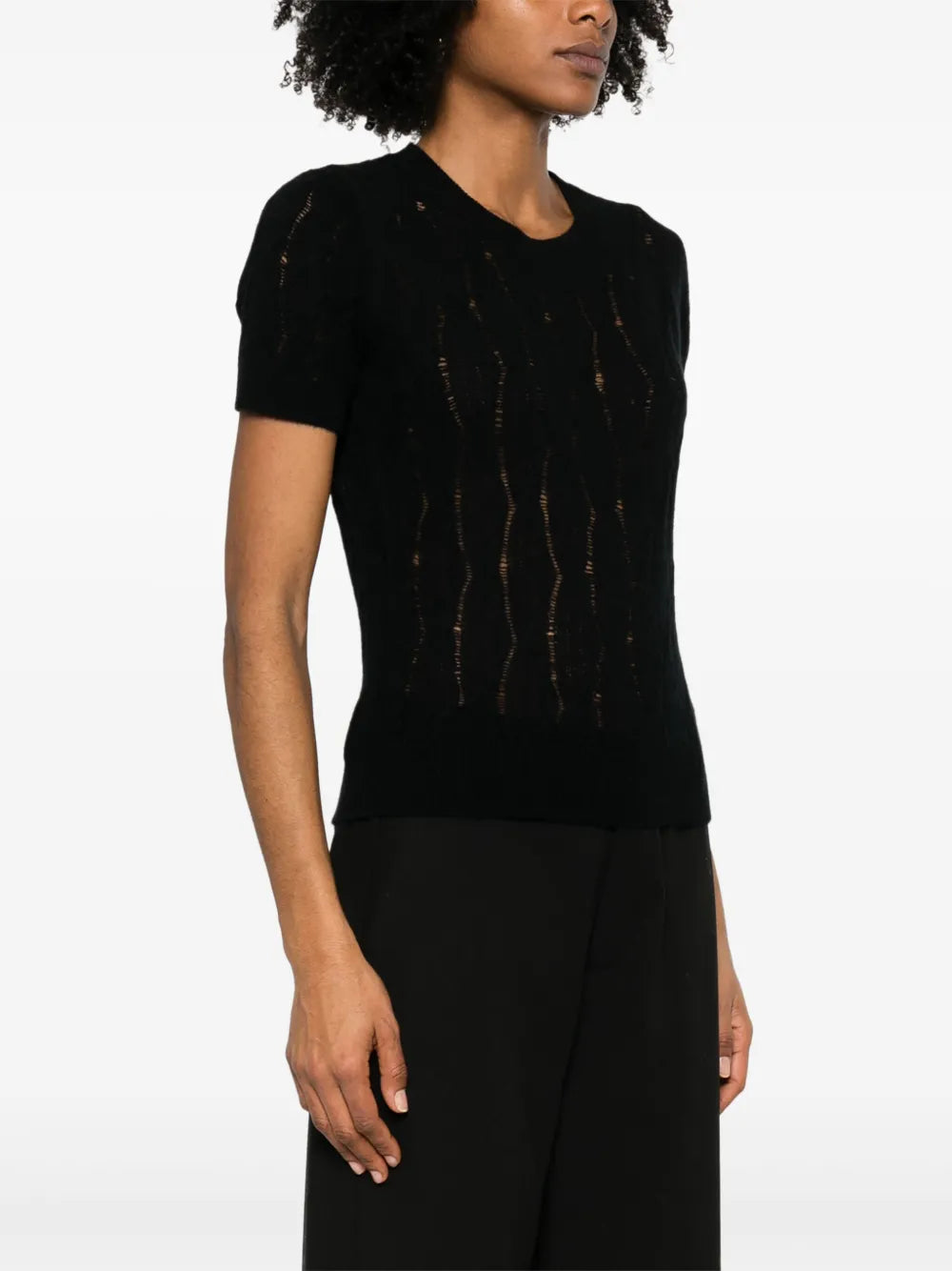 Cashmere top