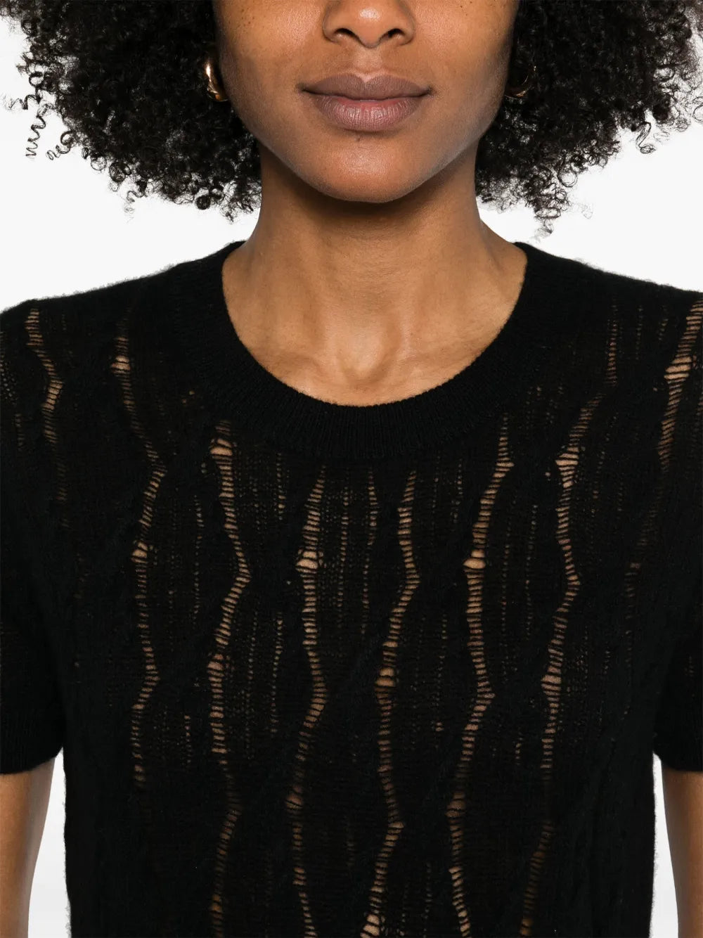 Cashmere top