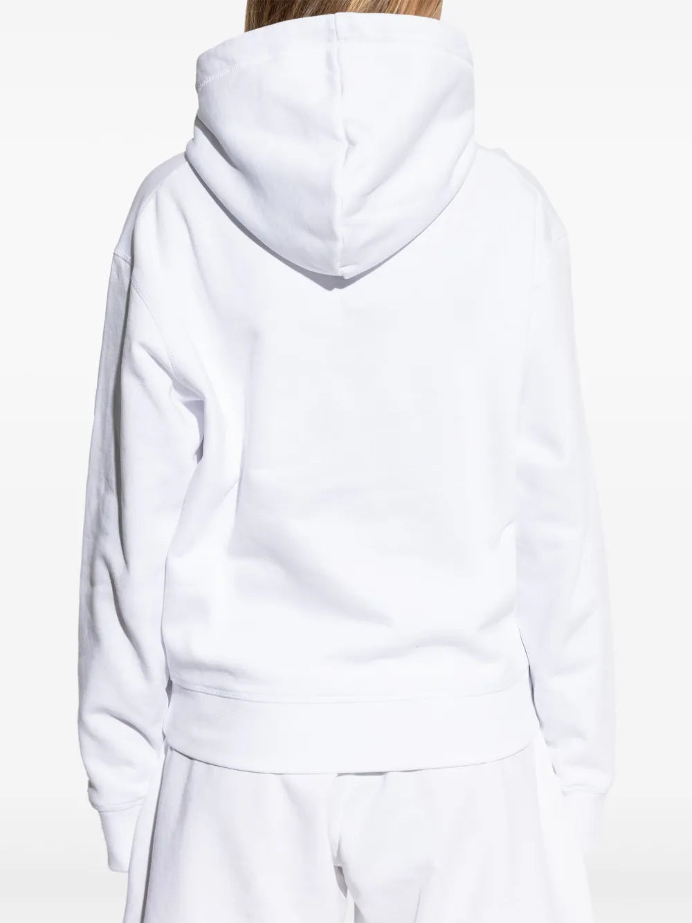 Hoodie mit Logo-Print