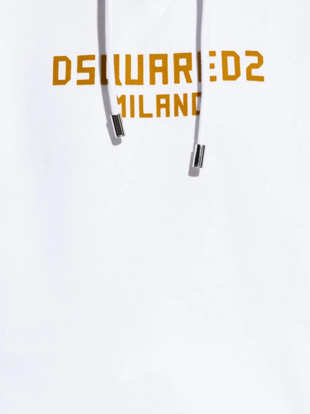 Hoodie mit Logo-Print