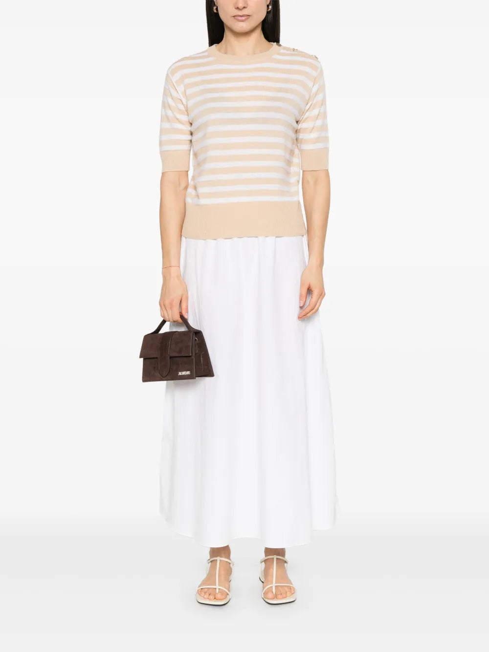 Striped T-shirt